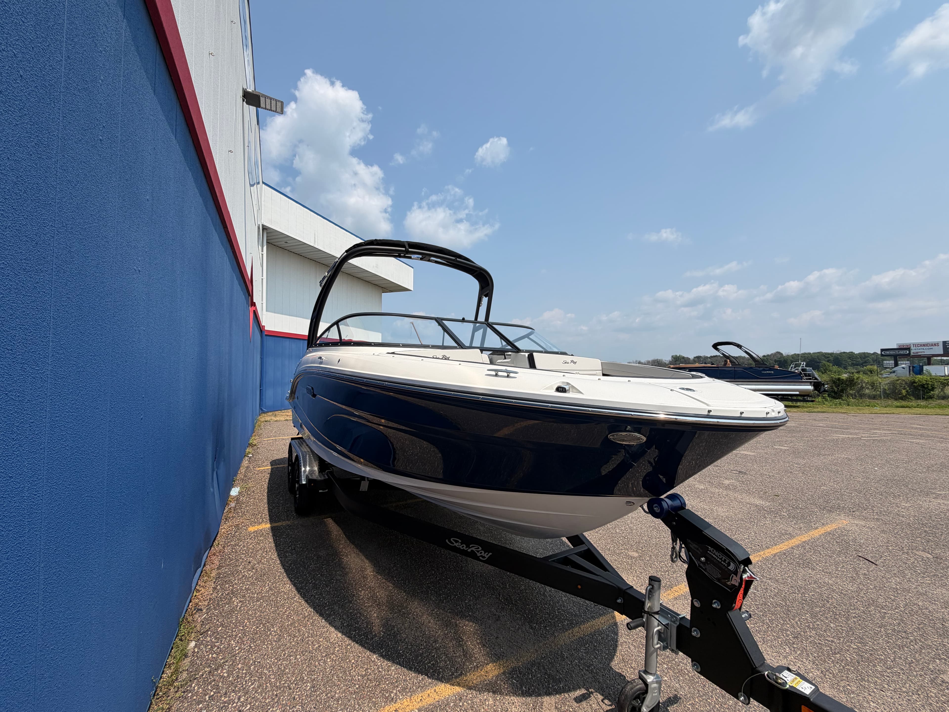 2026 Sea Ray SPX 210 for Sale in Rogers, MN Bowrider 2