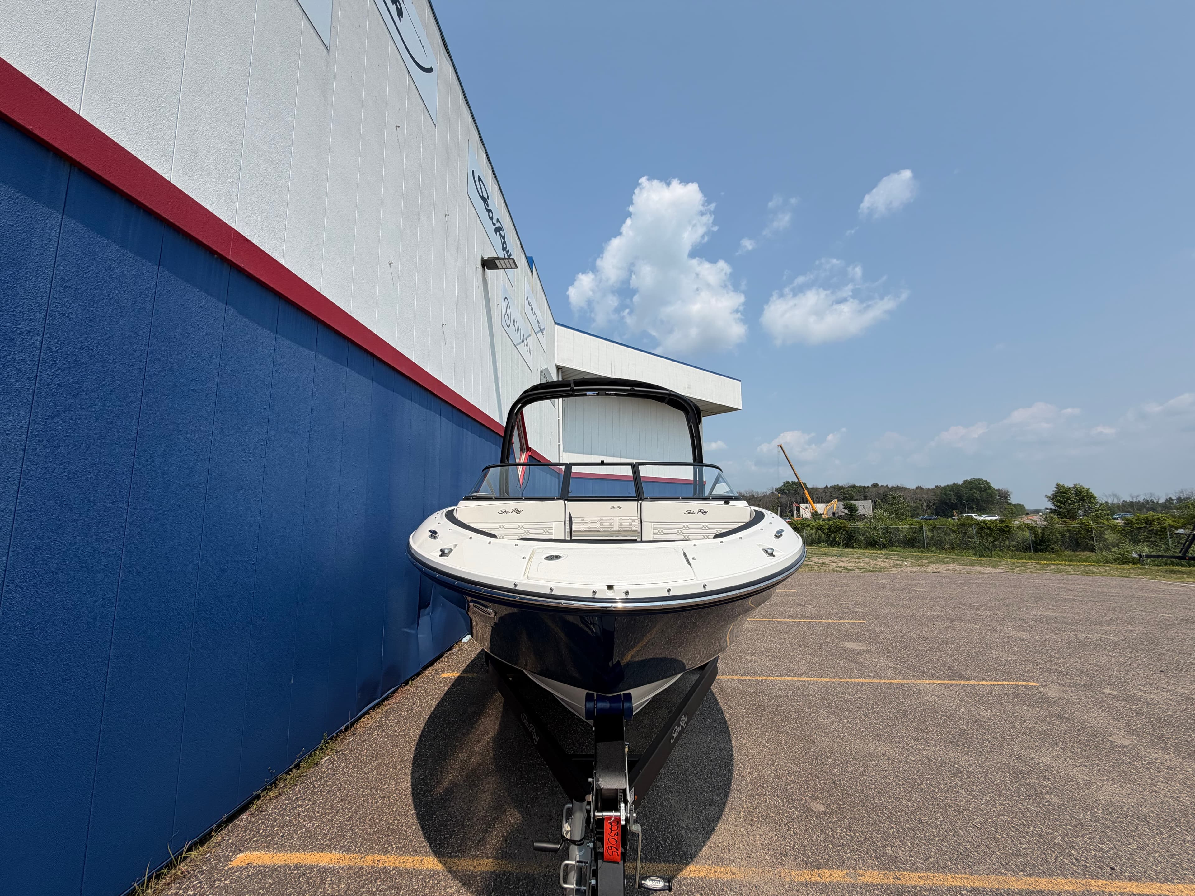 2026 Sea Ray SPX 210 for Sale in Rogers, MN Bowrider 3
