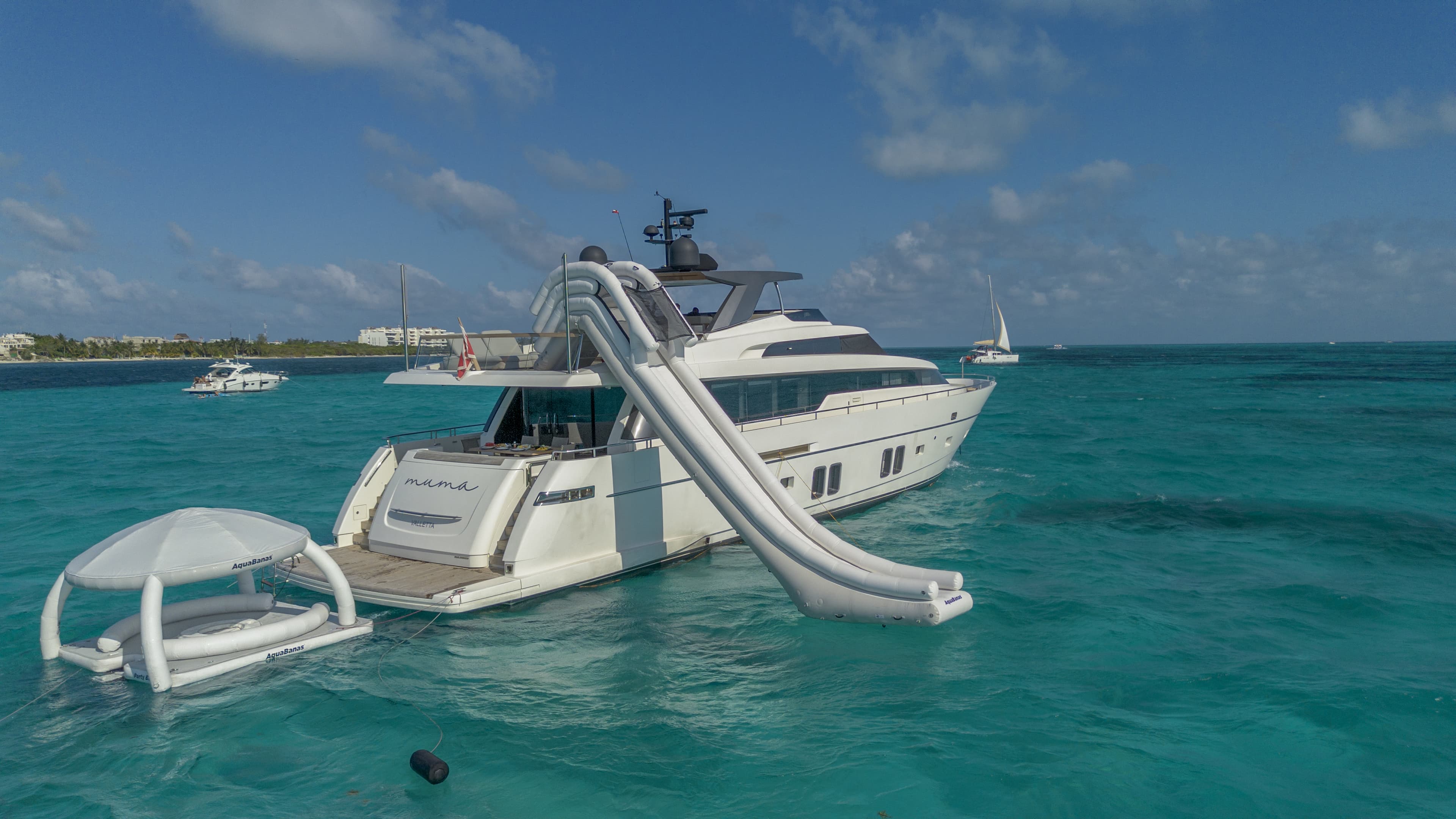 2016 Sanlorenzo SL96 for Sale in Cancún, MX Motor Yacht 3