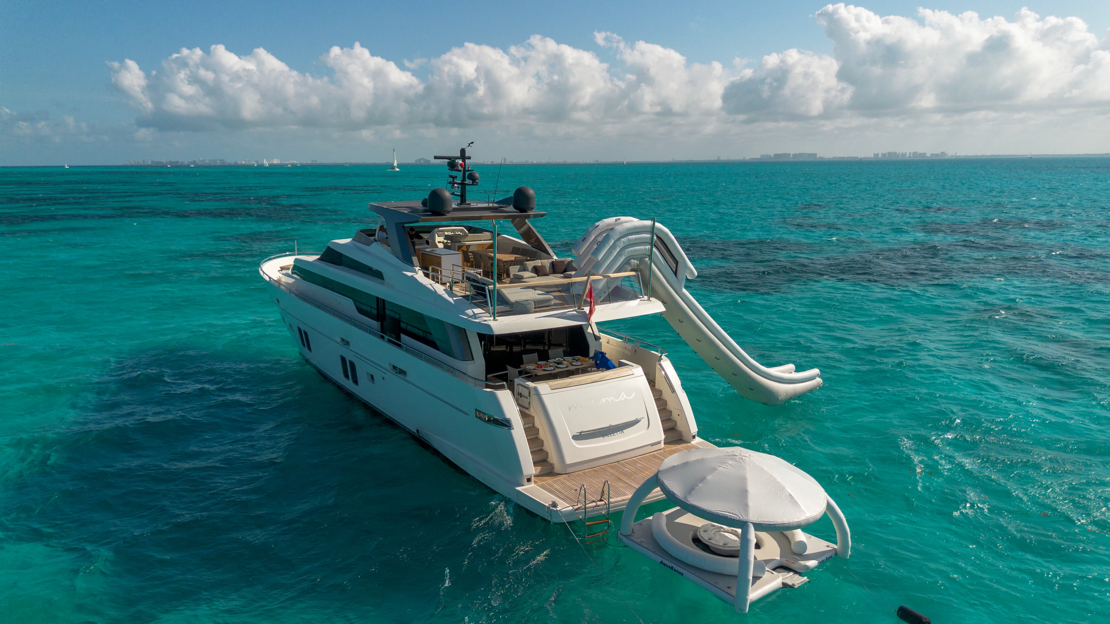 2016 Sanlorenzo SL96 for Sale in Cancún, MX Motor Yacht 5
