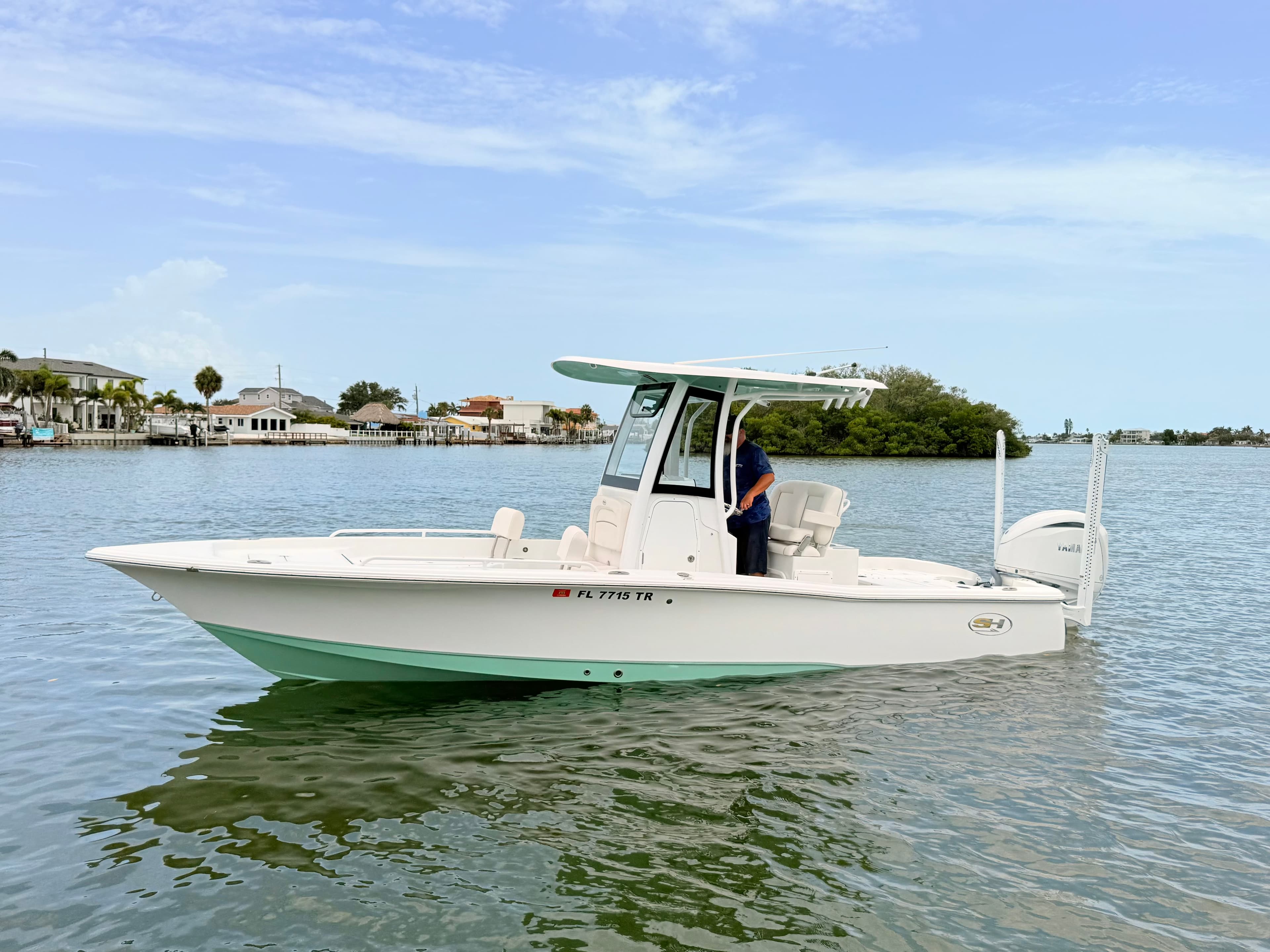 2023 Sea Hunt BX25FS for Sale in St Petersburg, FL Bay Boats 2
