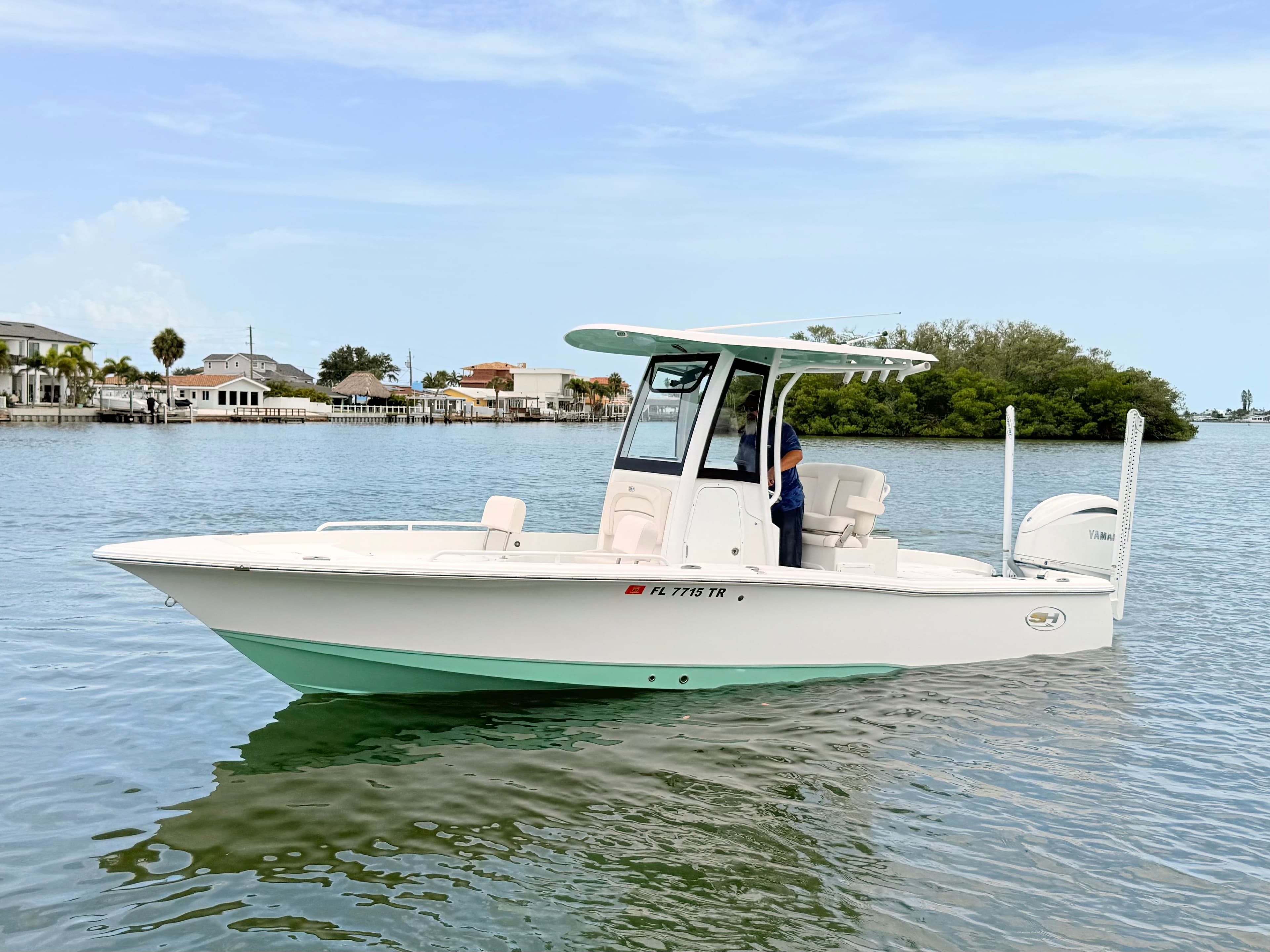 2023 Sea Hunt BX25FS for Sale in St Petersburg, FL Bay Boats 3