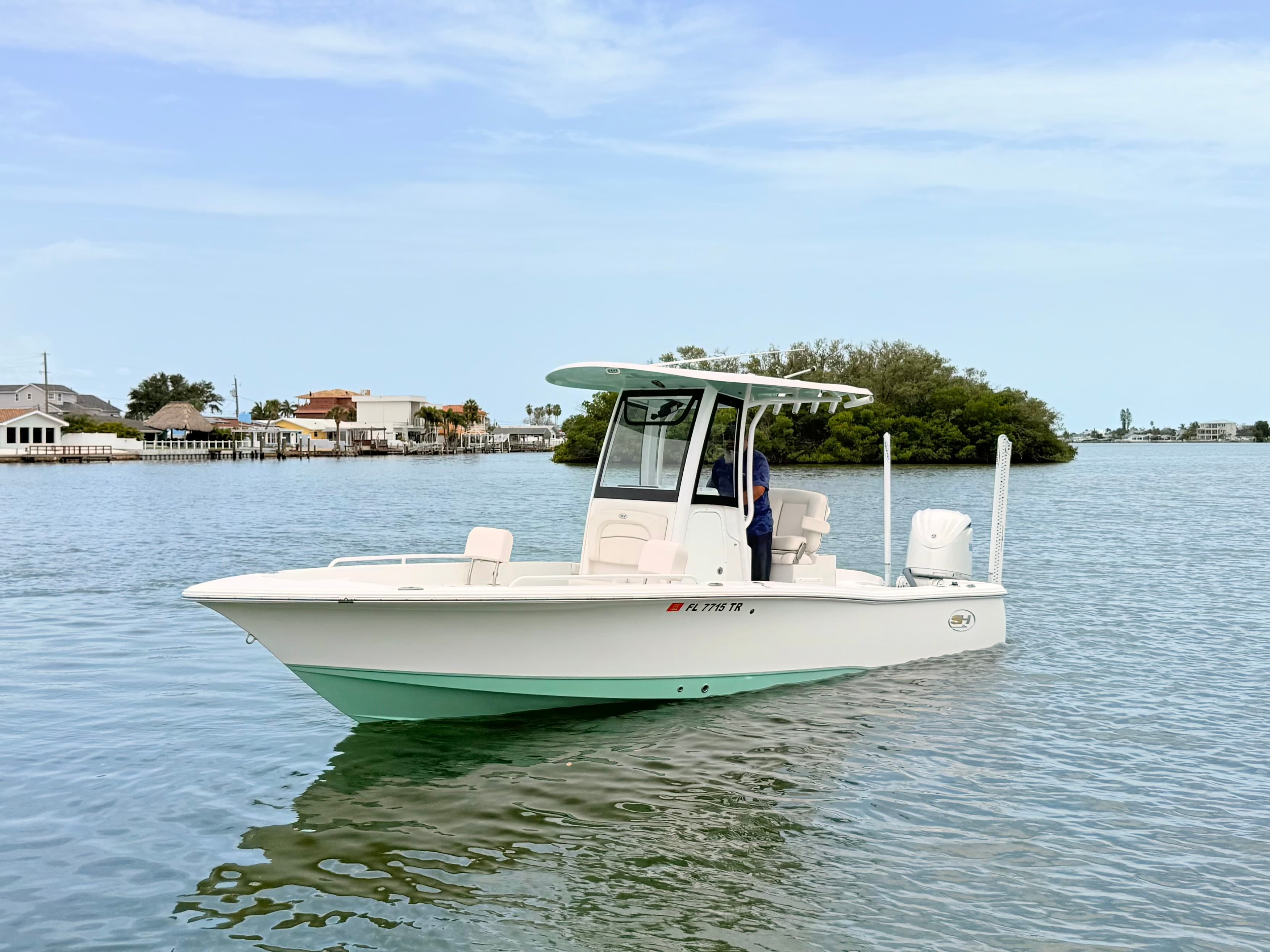 2023 Sea Hunt BX25FS for Sale in St Petersburg, FL Bay Boats 4