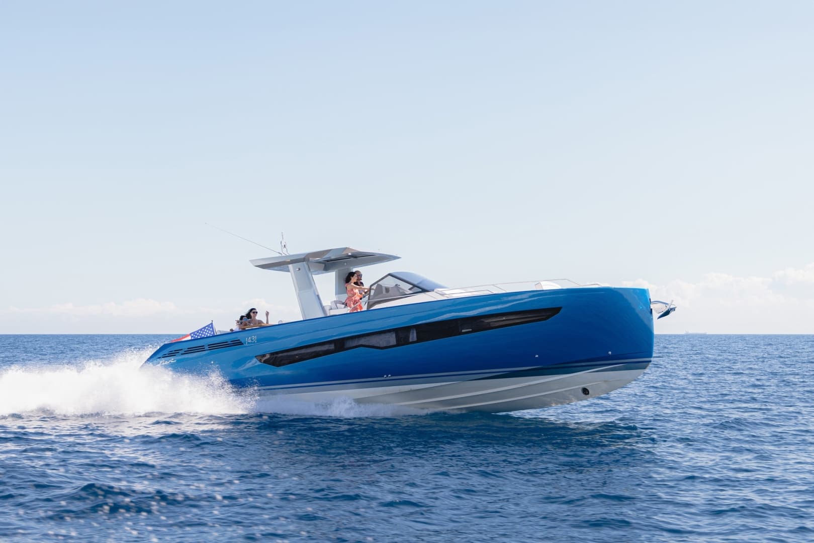 2027 Fiart Seawalker 43 in vendita a Fort Lauderdale, Florida Sport Cruiser 3