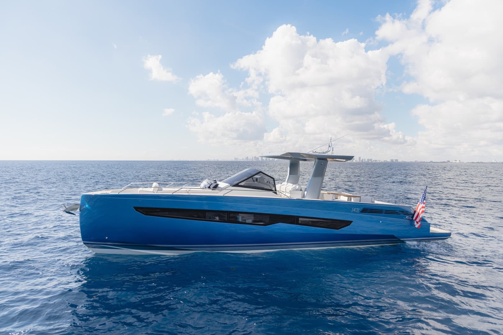 2027 Fiart Seawalker 43 in vendita a Fort Lauderdale, Florida Sport Cruiser 5