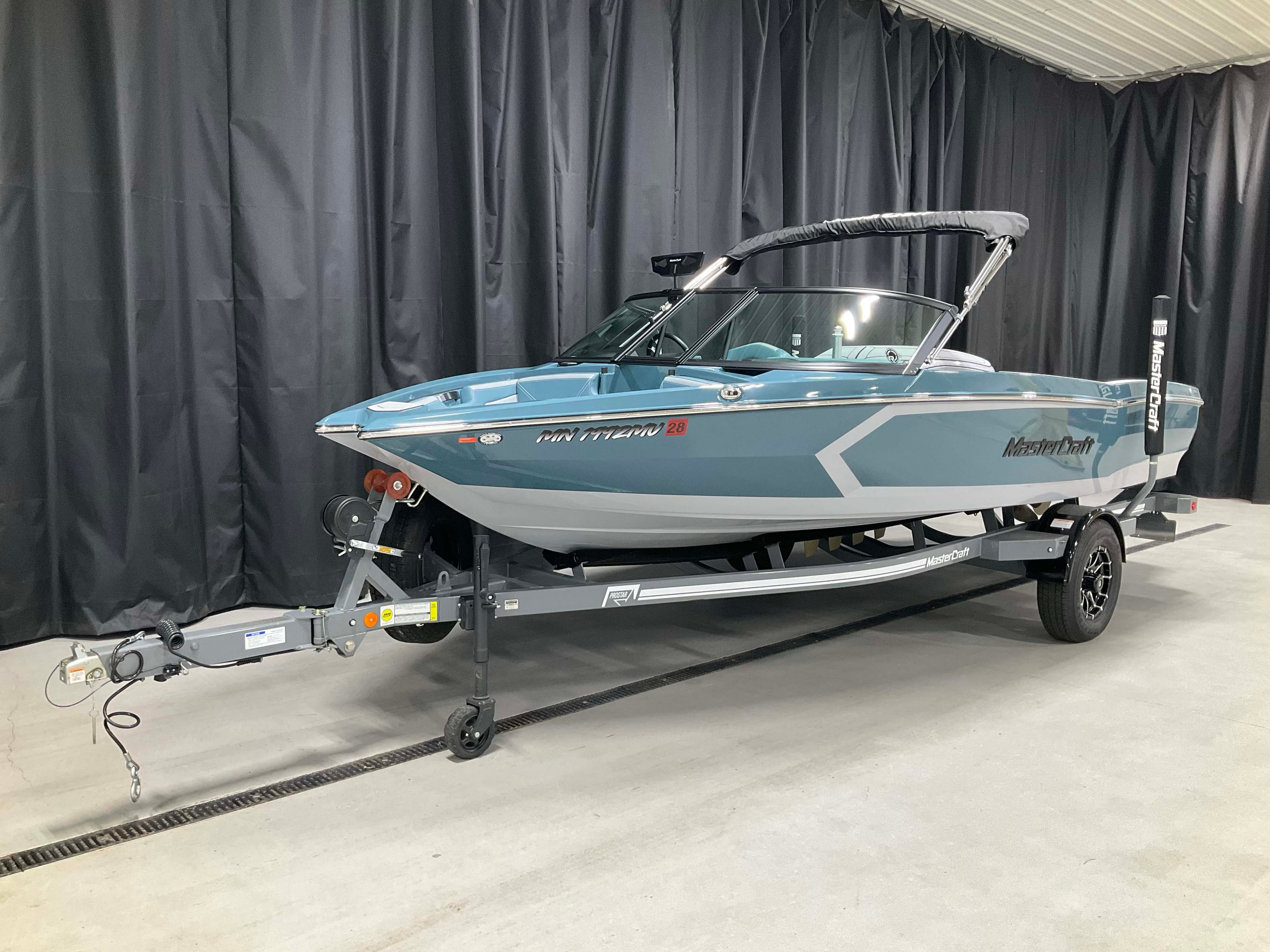 2025 MasterCraft ProStar a la venta en Crosslake, Minnesota Ski Boat 2