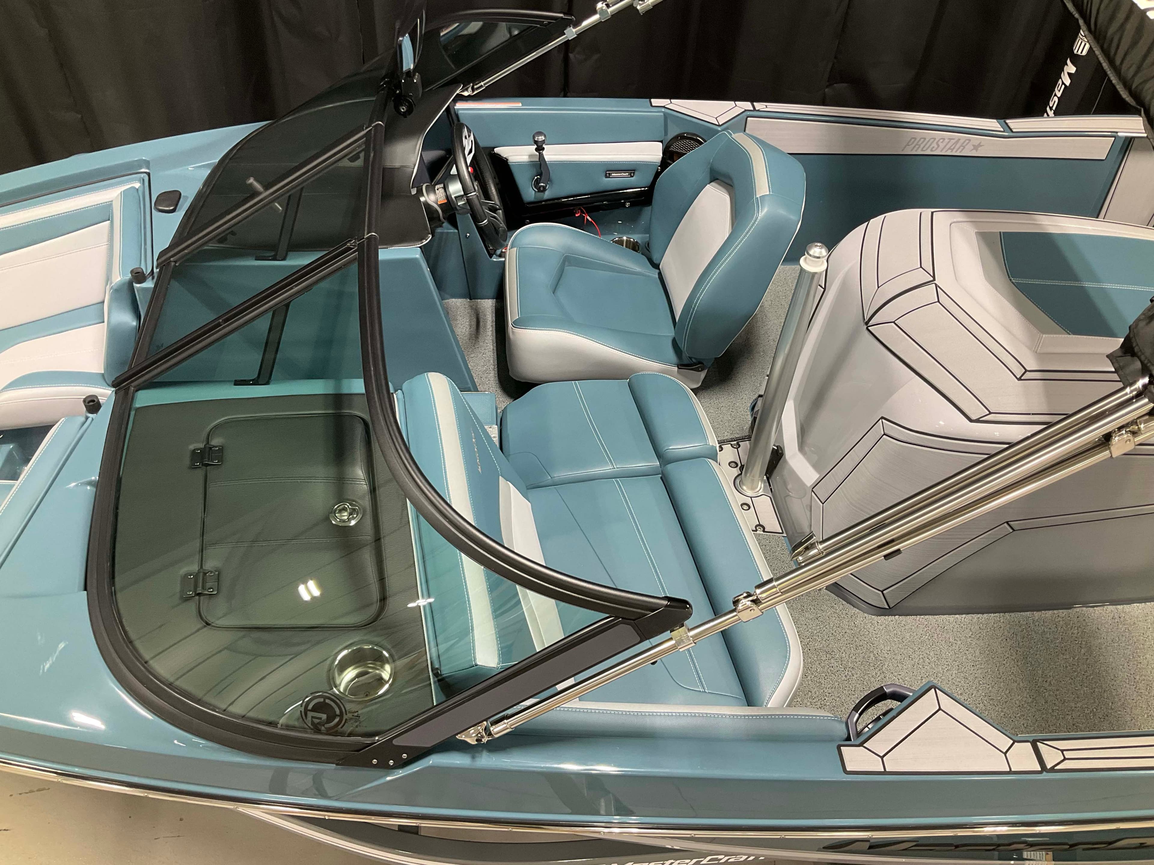 2025 MasterCraft ProStar a la venta en Crosslake, Minnesota Ski Boat 5