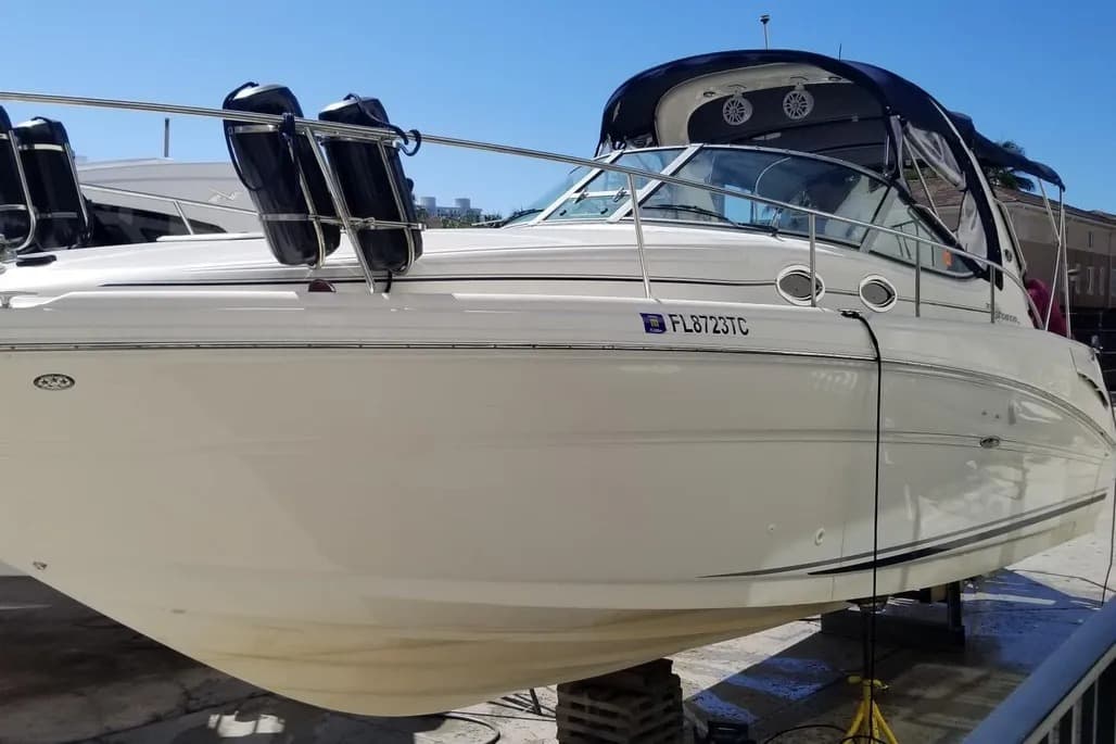 2004 Sea Ray 300 Sundancer à vendre à Aventura, Florida Cruiser 3