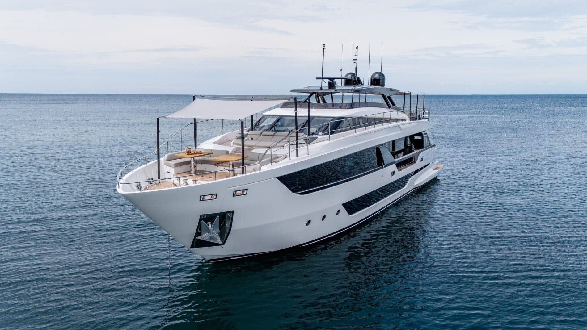 2023 Ferretti Yachts 1000 in vendita a Portorož, SI Motor Yacht 2