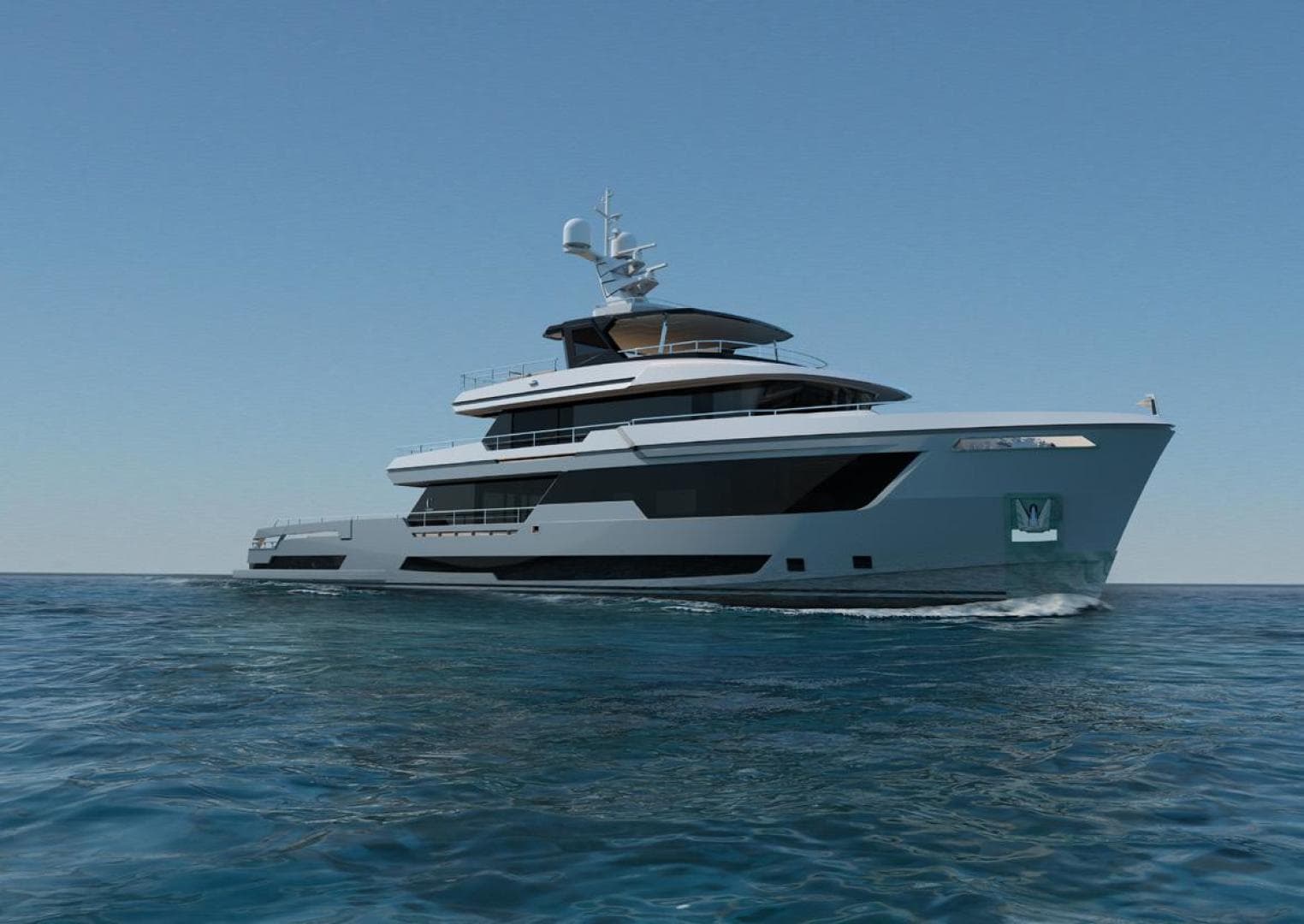 2028 Columbus Yachts Crossover 42 à vendre à Ancona, IT Megayacht 4