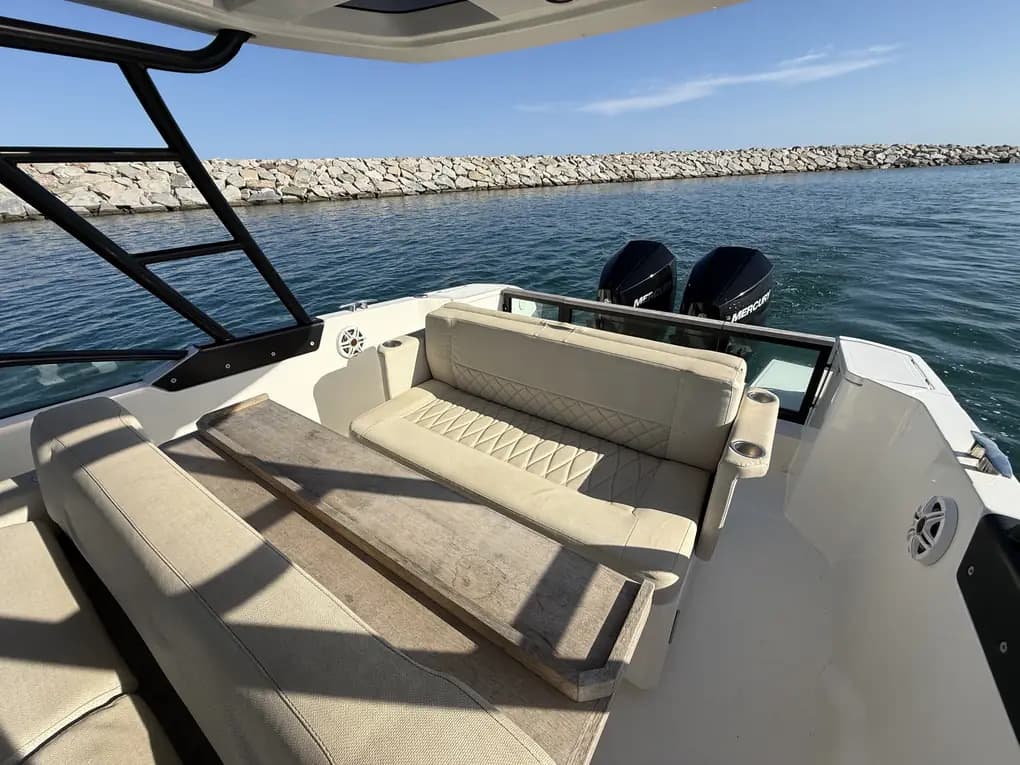 2024 Saxdor 270 GTO zum Verkauf in Altea, ES Cuddy Cabin 2