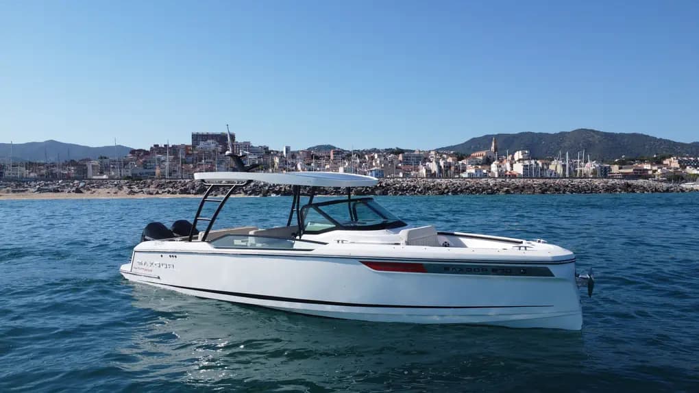2024 Saxdor 270 GTO zum Verkauf in Altea, ES Cuddy Cabin 3