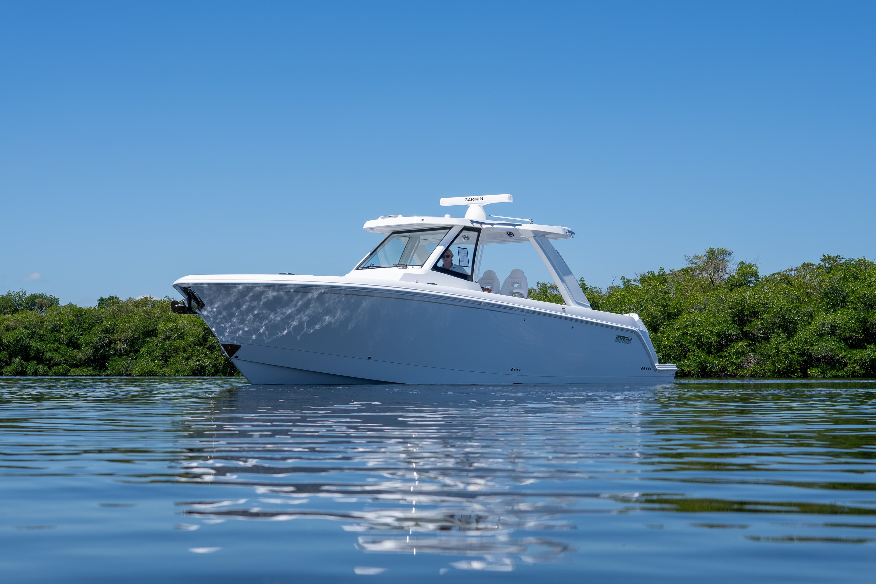 2026 Intrepid Powerboats 35 Panacea zum Verkauf in Fort Myers, FL Center Console 3