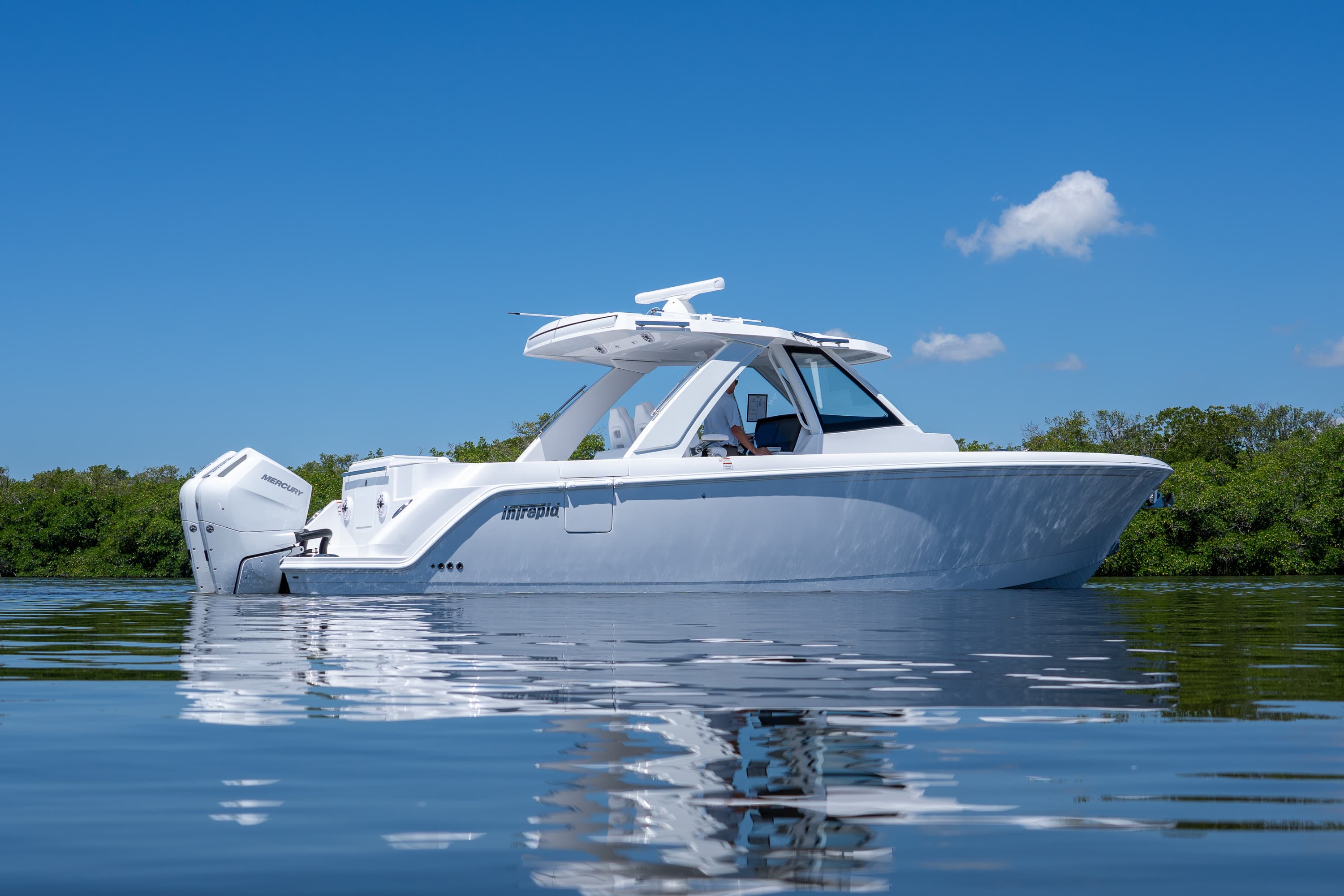 2026 Intrepid Powerboats 35 Panacea zum Verkauf in Fort Myers, FL Center Console 4