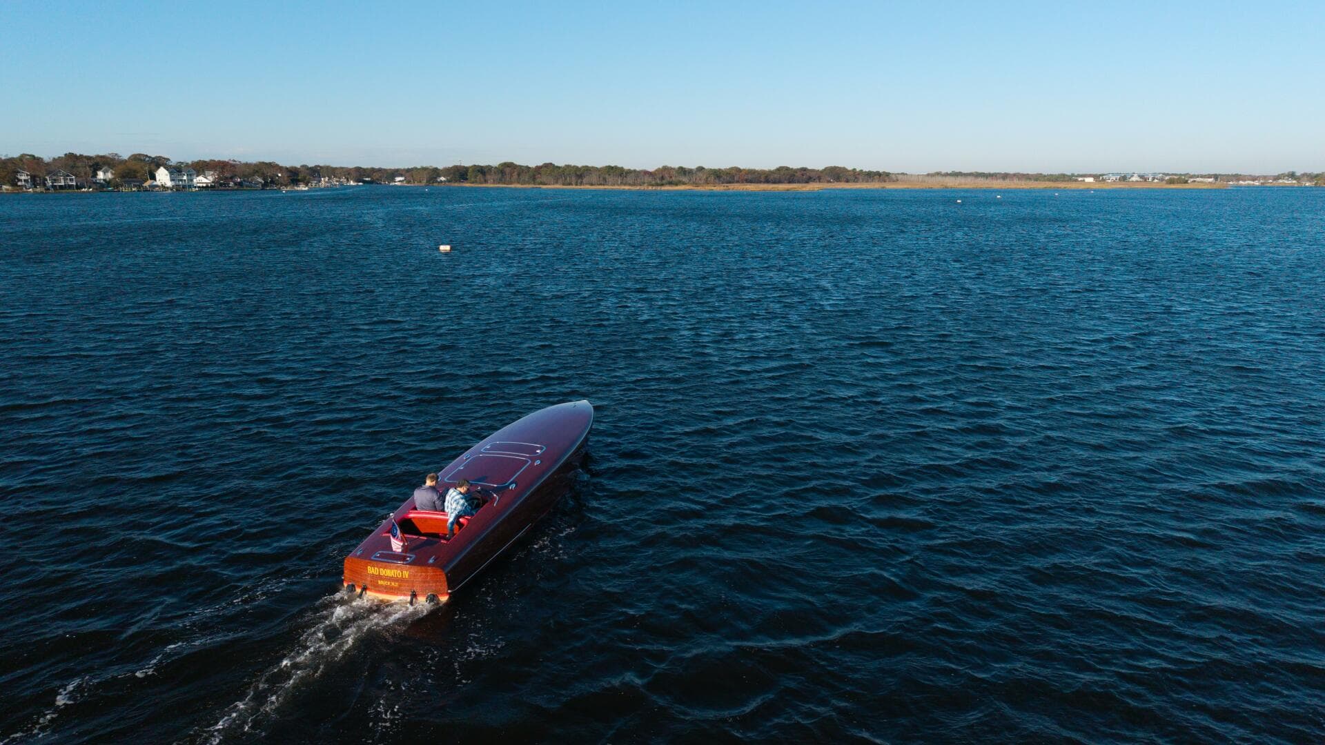 1998 Custom 30 Gentleman's Racer for Sale in Brick Township, New Jersey Antique/Classic 2