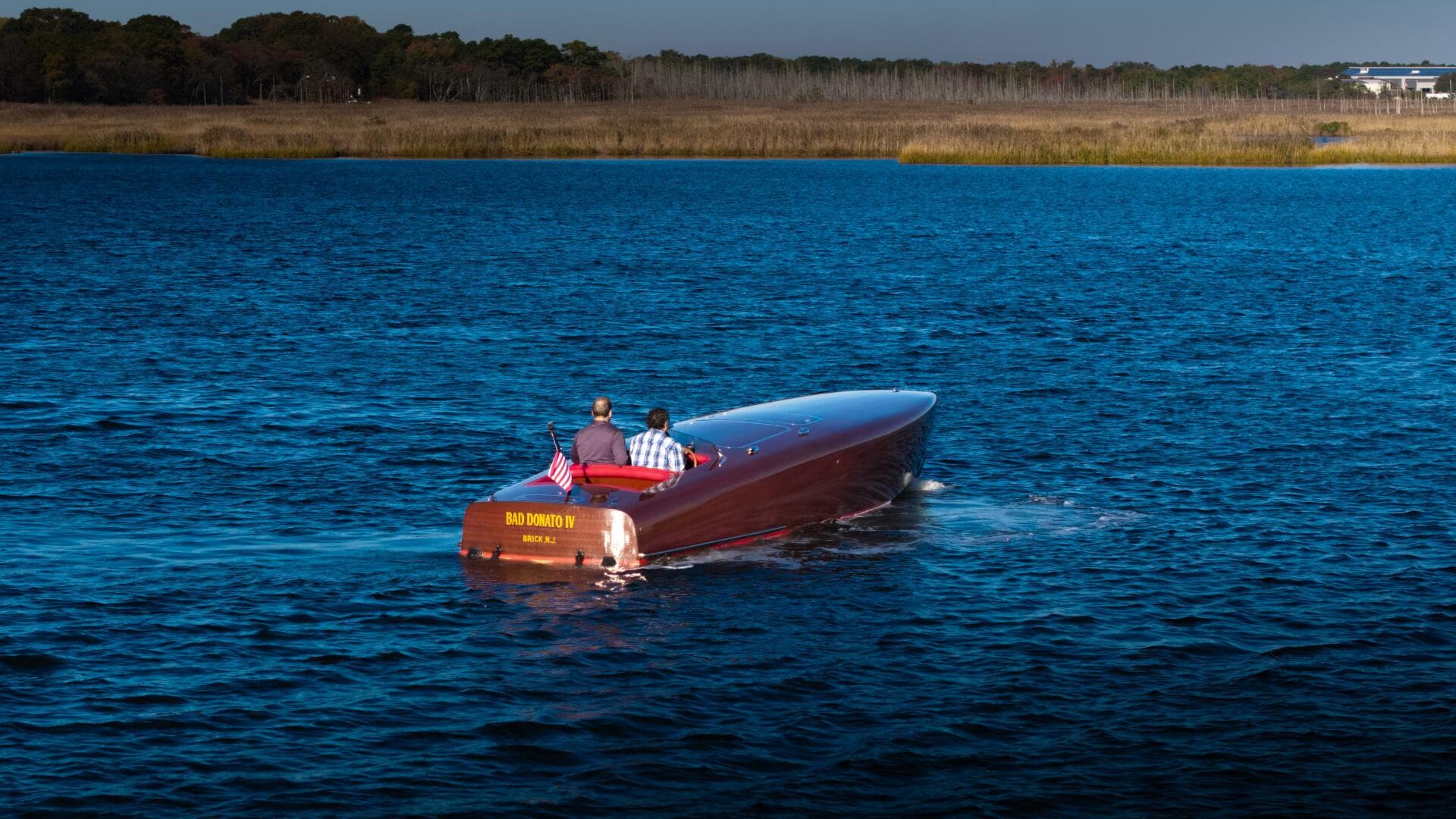 1998 Custom 30 Gentleman's Racer for Sale in Brick Township, New Jersey Antique/Classic 3