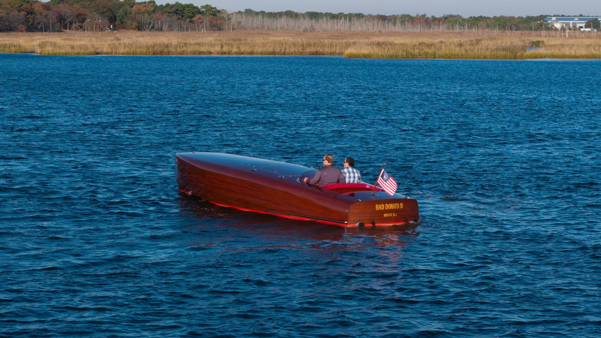 1998 Custom 30 Gentleman's Racer for Sale in Brick Township, New Jersey Antique/Classic 5