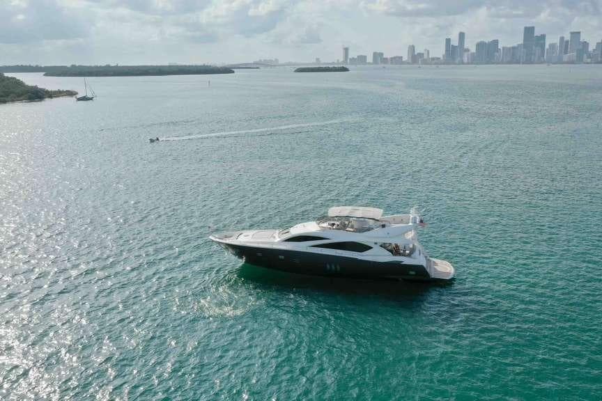 2006 Sunseeker Manhattan 82 in vendita a Miami, Florida Flybridge 3