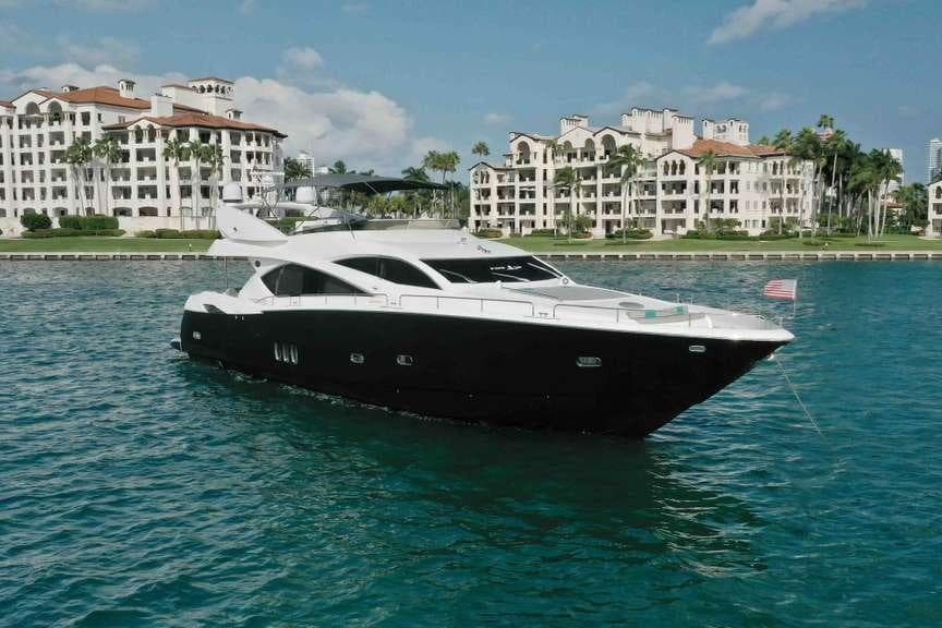 2006 Sunseeker Manhattan 82 in vendita a Miami, Florida Flybridge 5
