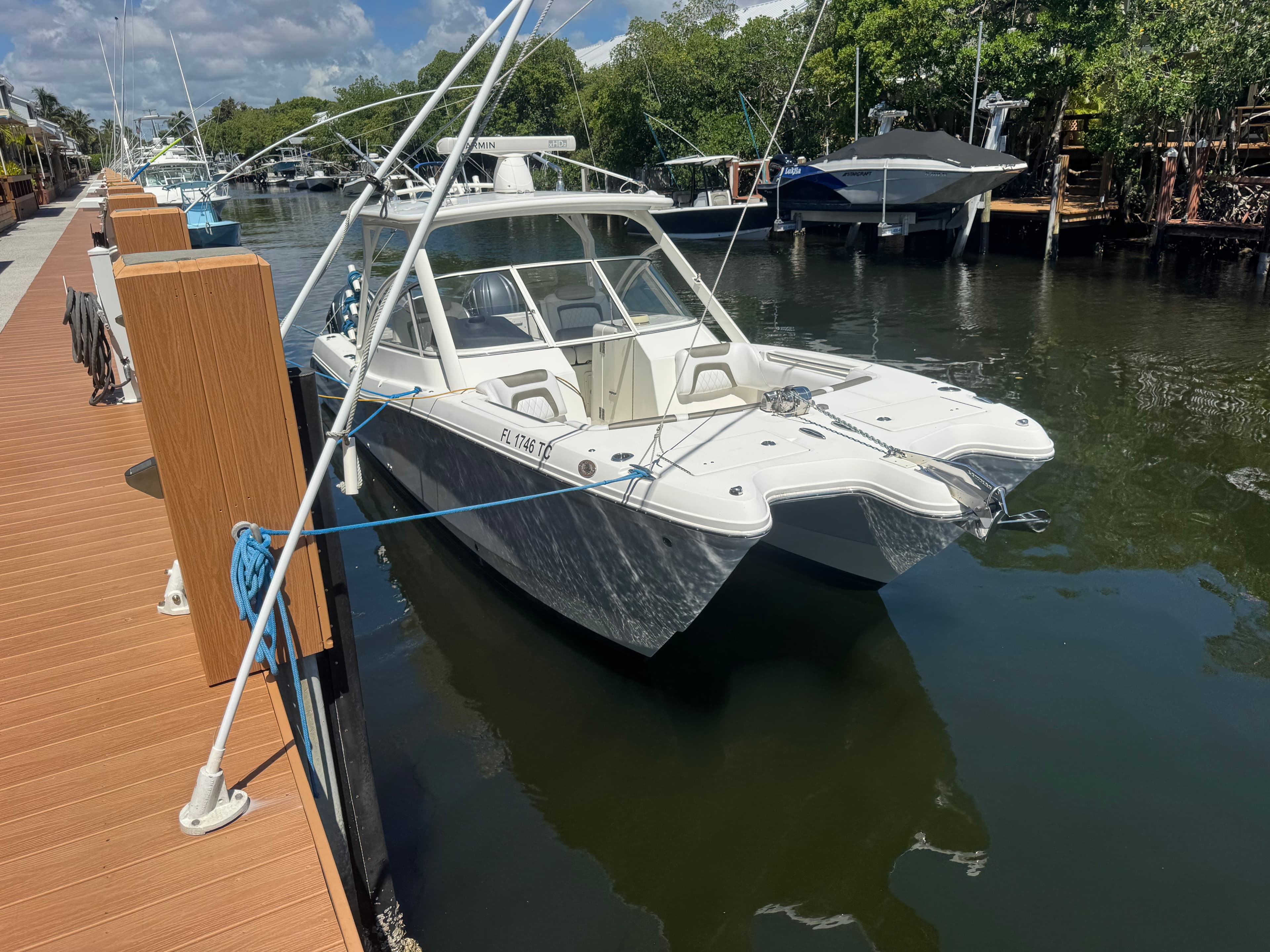 2022 World Cat 296DC a la venta en Boynton Beach, Florida Dual Console 2
