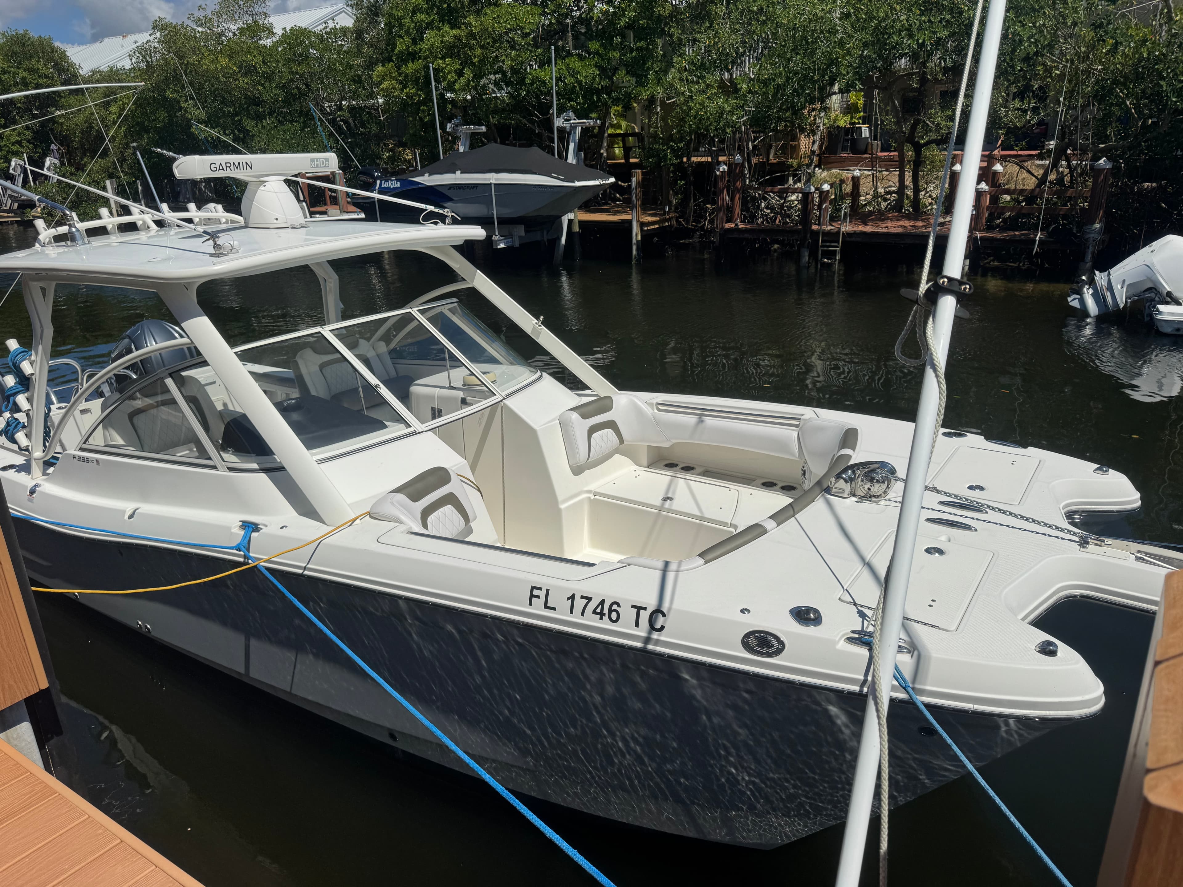 2022 World Cat 296DC a la venta en Boynton Beach, Florida Dual Console 3