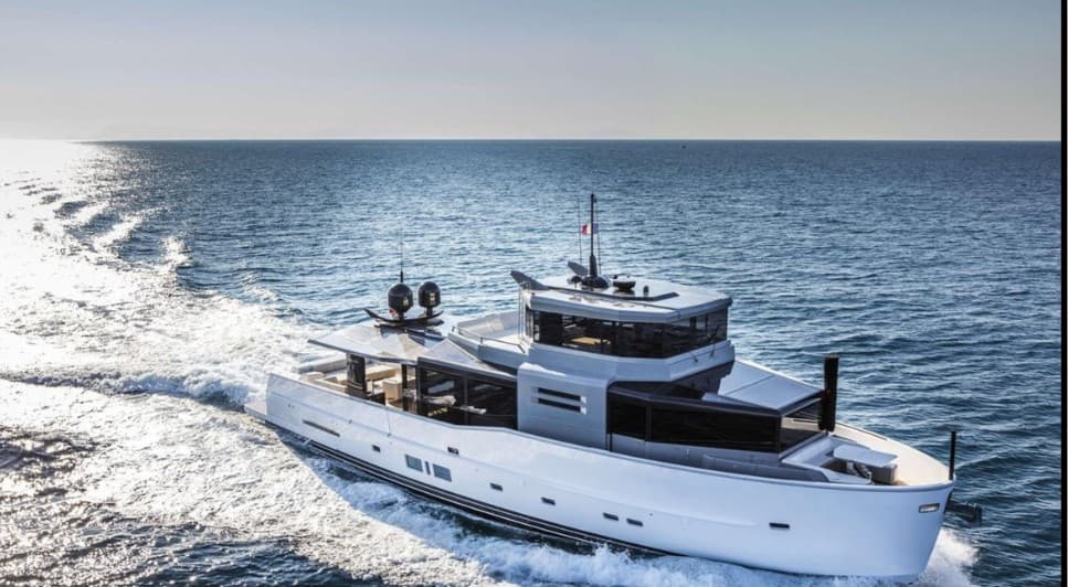 2018 Arcadia A85S zum Verkauf in Piraeus, GR Motor Yacht