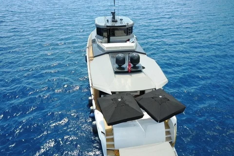 2018 Arcadia A85S zum Verkauf in Piraeus, GR Motor Yacht 2