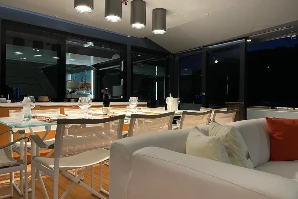 2018 Arcadia A85S zum Verkauf in Piraeus, GR Motor Yacht 4