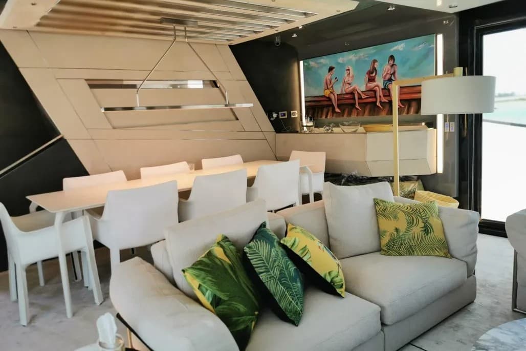 2018 Arcadia A85S zum Verkauf in Piraeus, GR Motor Yacht 5