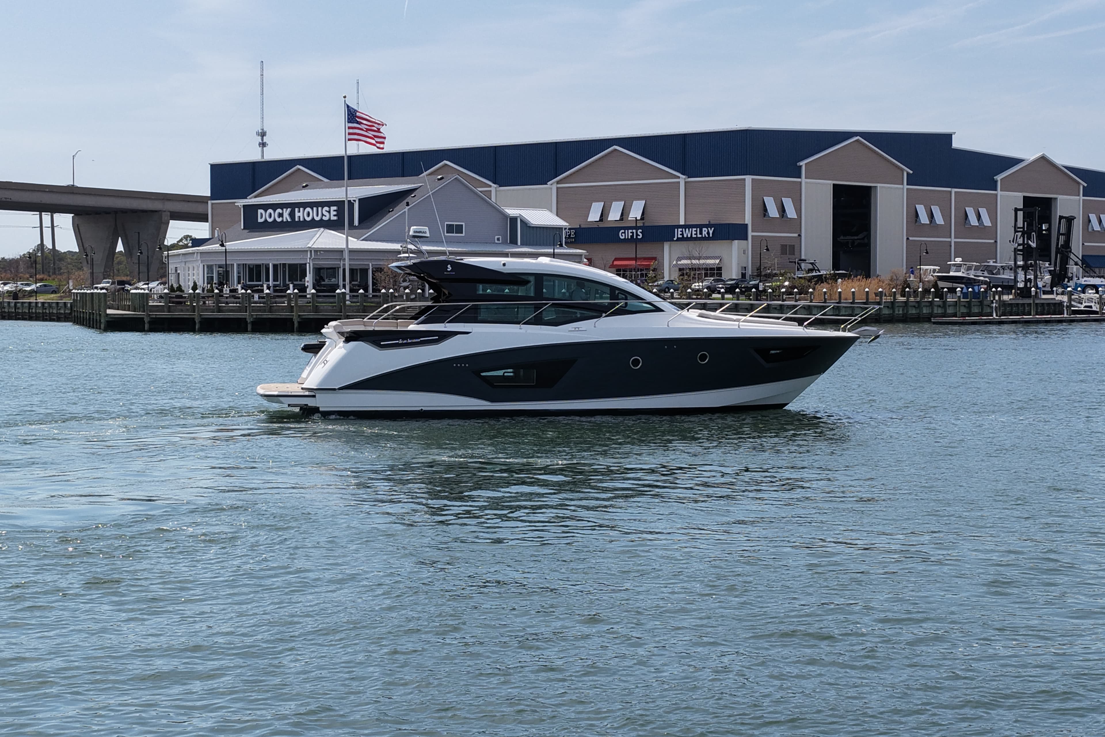 2018 Beneteau Gran Turismo 50 for Sale in Grasonville, MD Sport Cruiser 2
