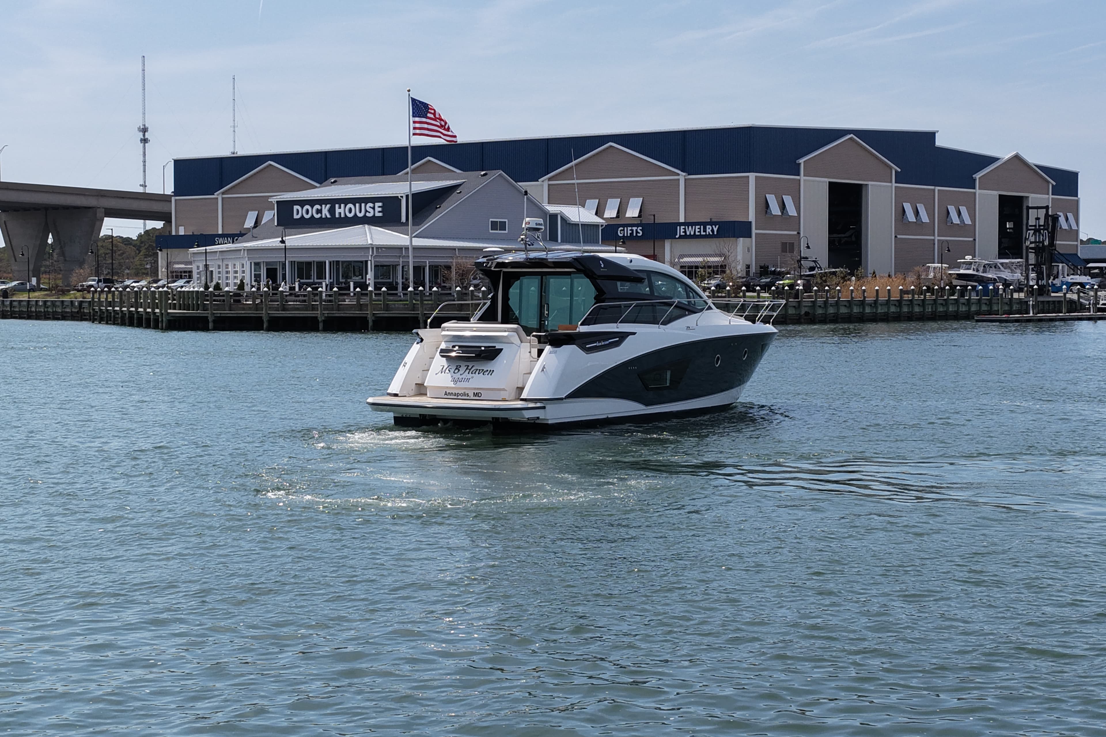 2018 Beneteau Gran Turismo 50 for Sale in Grasonville, MD Sport Cruiser 3
