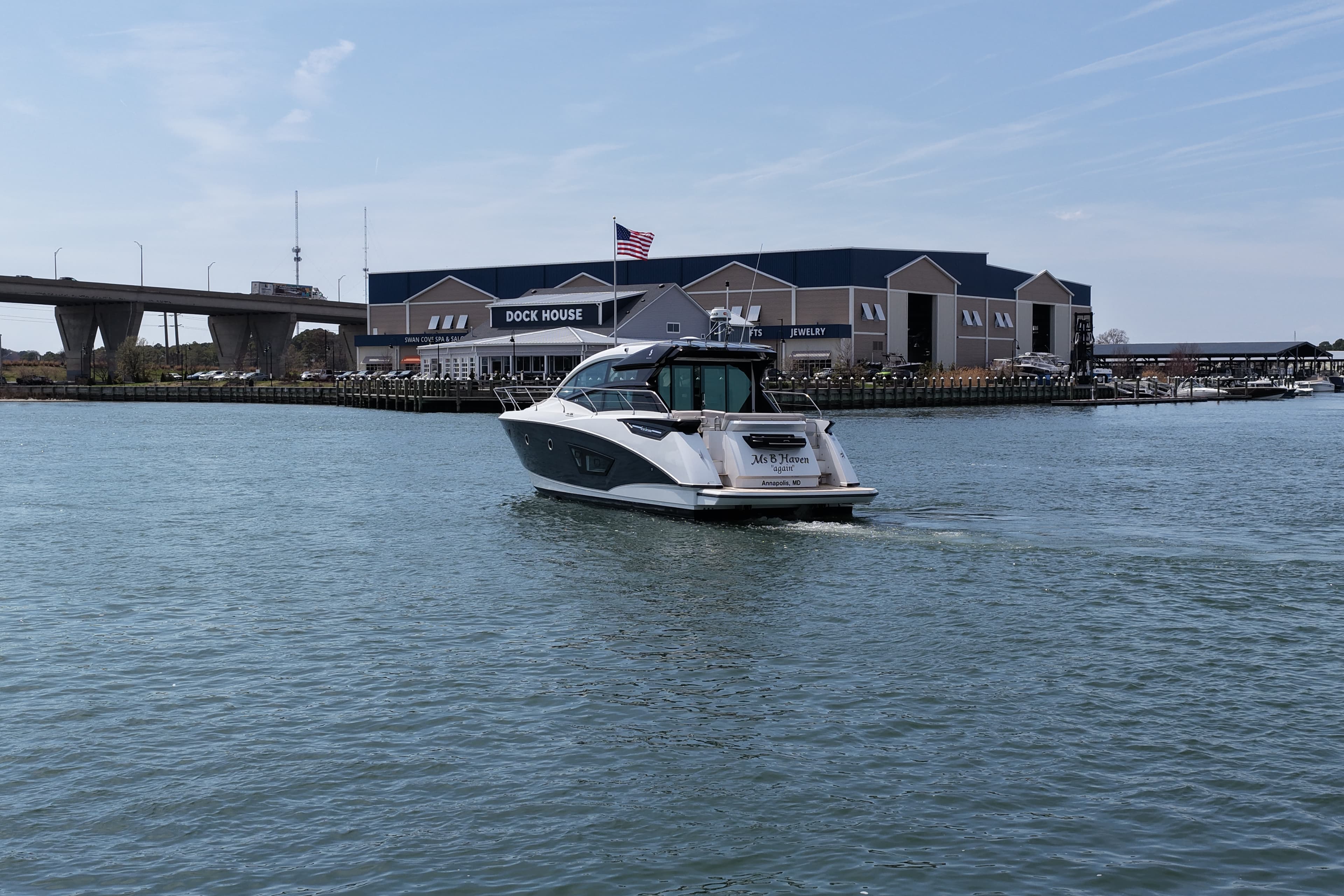 2018 Beneteau Gran Turismo 50 for Sale in Grasonville, MD Sport Cruiser 5