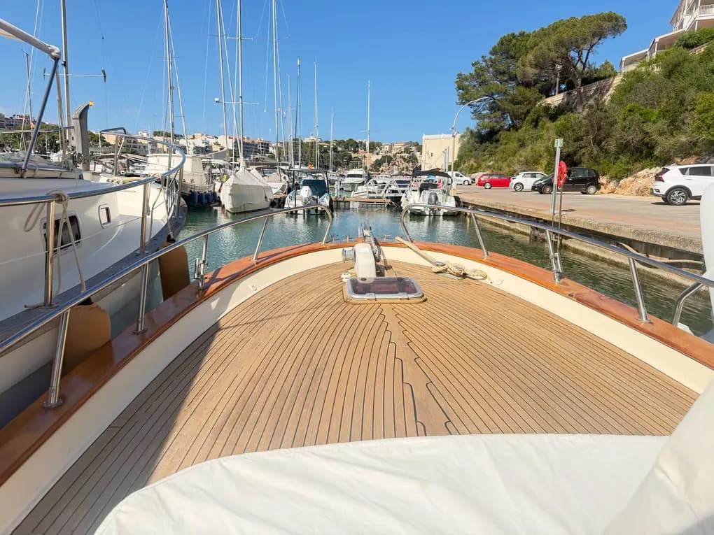 2001 Fratelli Aprea 750 in vendita a Altea, ES Day Boats 4