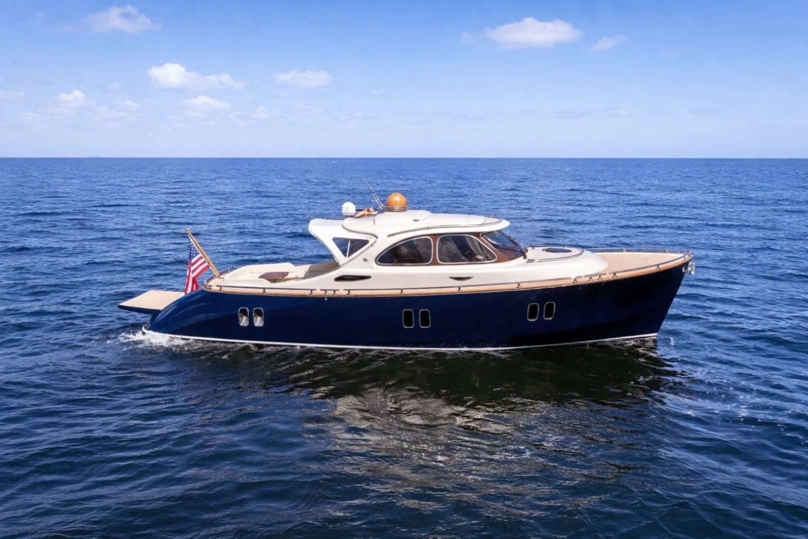2012 Zeelander Z44 a la venta en West Palm Beach, Florida Downeast Boats