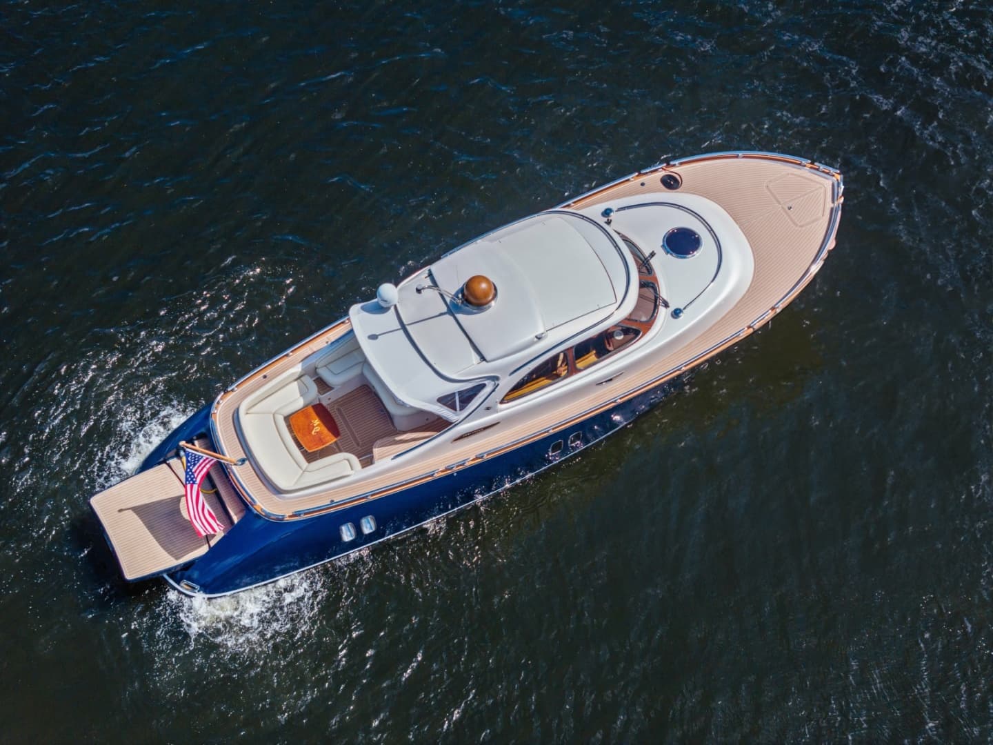 2012 Zeelander Z44 a la venta en West Palm Beach, Florida Downeast Boats 4