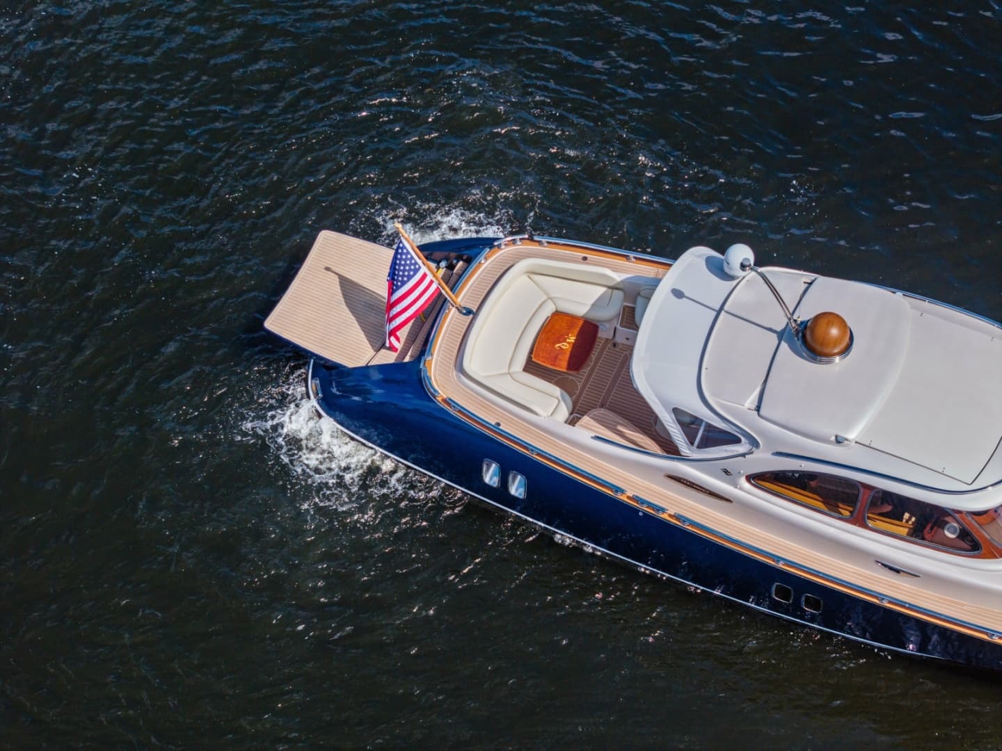 2012 Zeelander Z44 a la venta en West Palm Beach, Florida Downeast Boats 5
