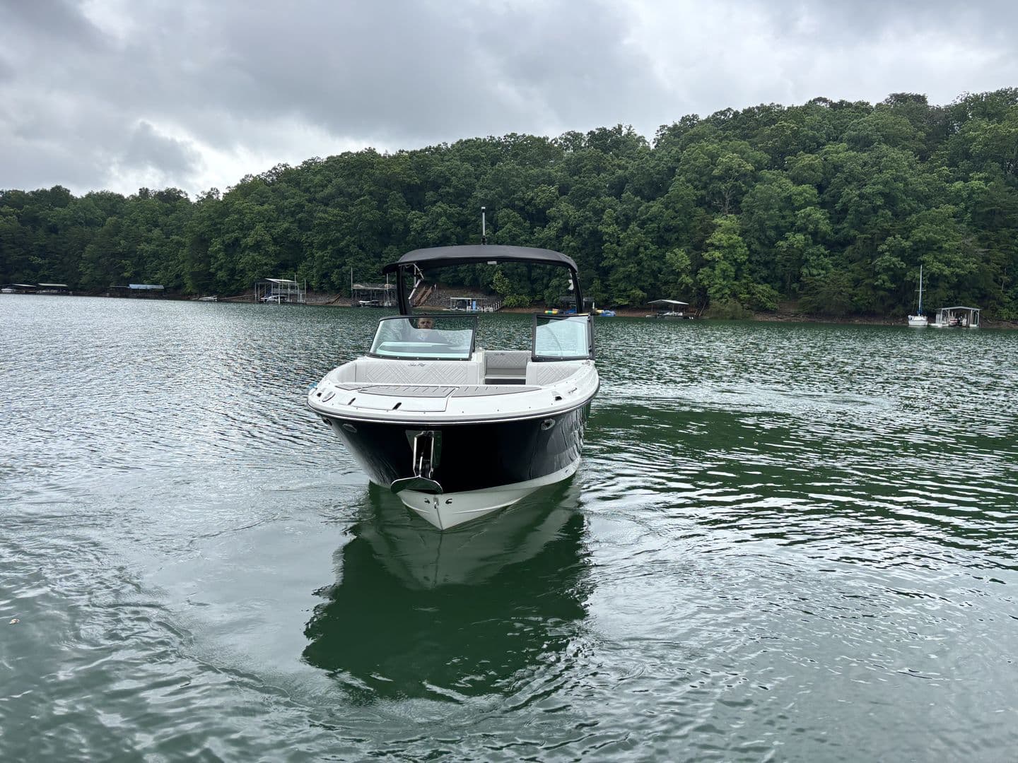 2026 Sea Ray SDX 270 zum Verkauf in Cumming, GA Bowrider 2