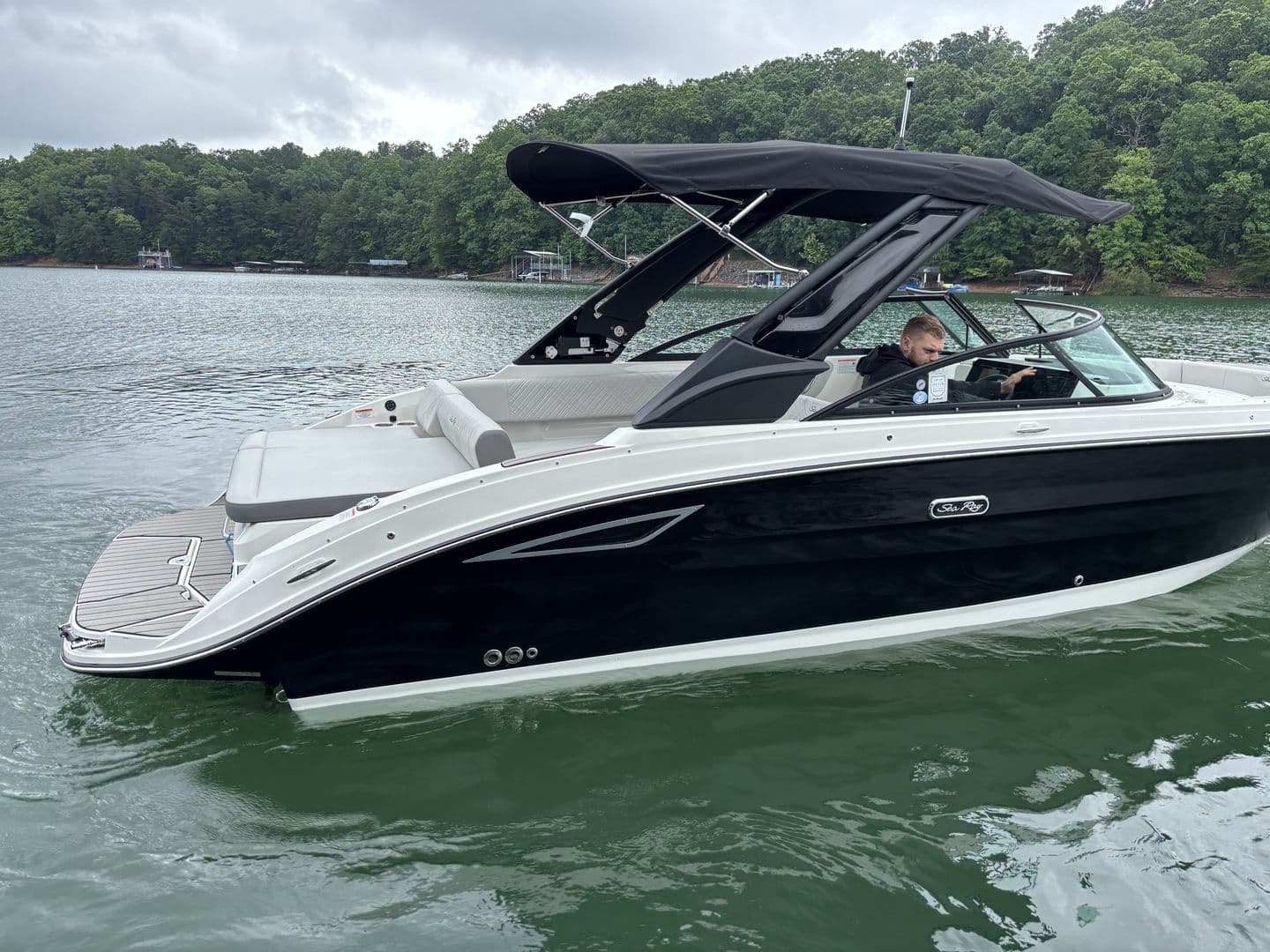 2026 Sea Ray SDX 270 zum Verkauf in Cumming, GA Bowrider 3