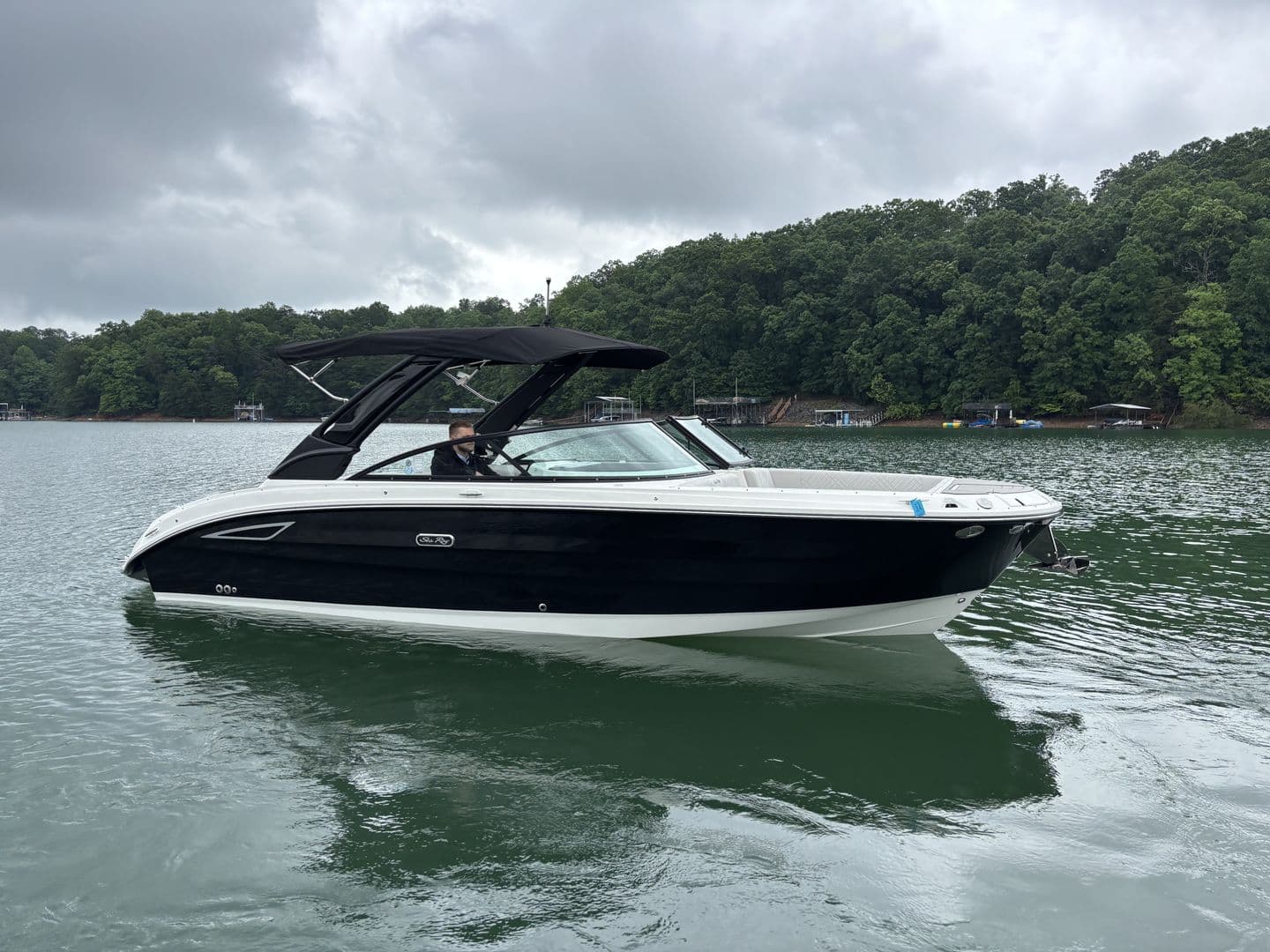 2026 Sea Ray SDX 270 zum Verkauf in Cumming, GA Bowrider 4