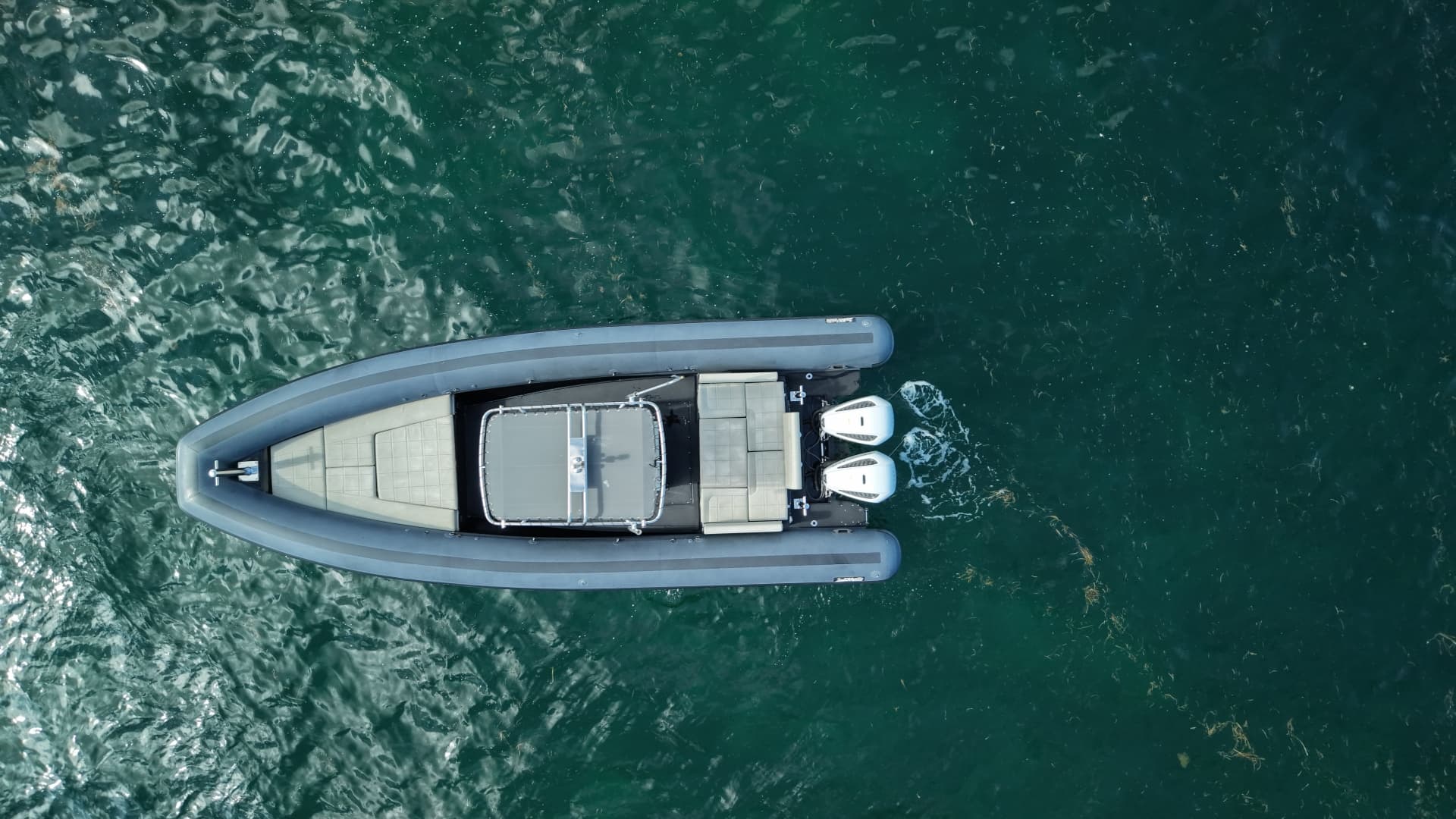 2023 Sea Water Phantom 280 a la venta en Key Biscayne, Florida RIB (Rigid Inflatable) 3