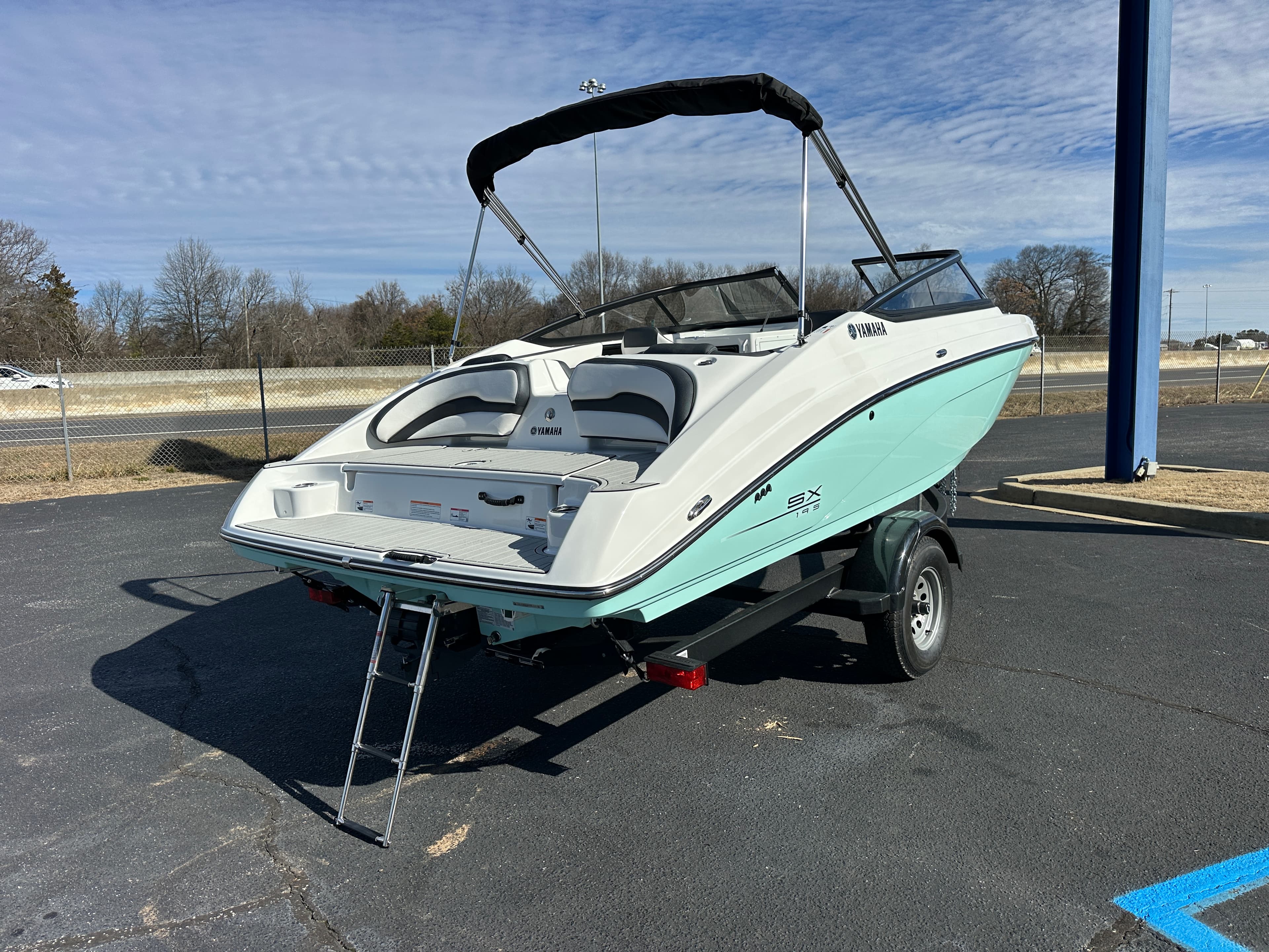 2026 Yamaha SX195 zum Verkauf in Greenville, SC Bowrider 2