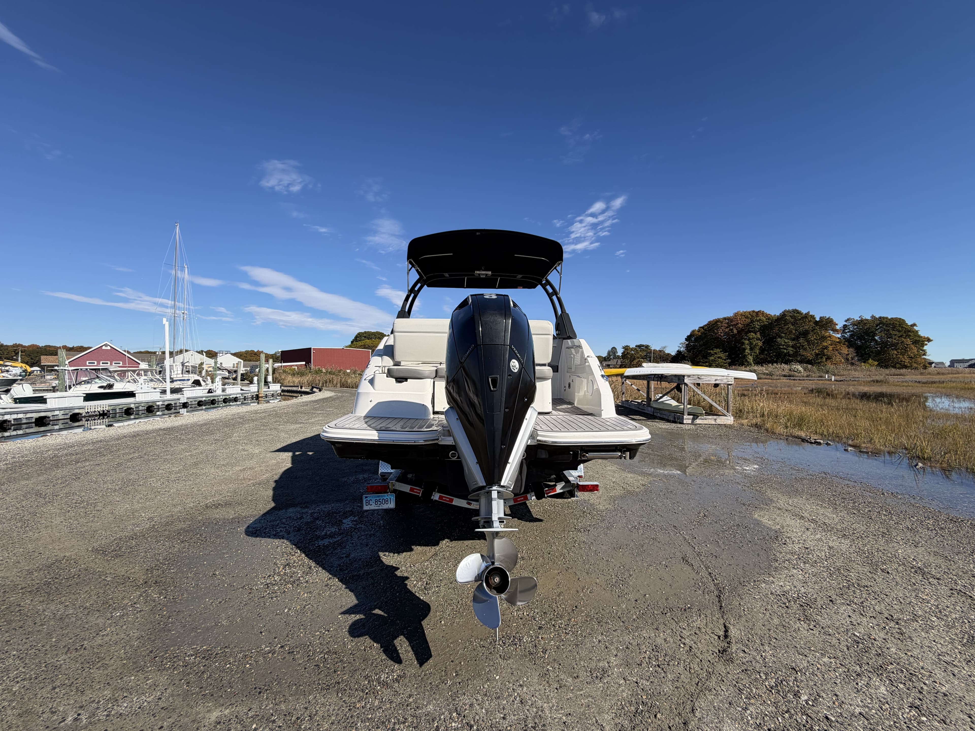 2022 Sea Ray SDX 250 Outboard for Sale in Westbrook, Connecticut Bowrider 2