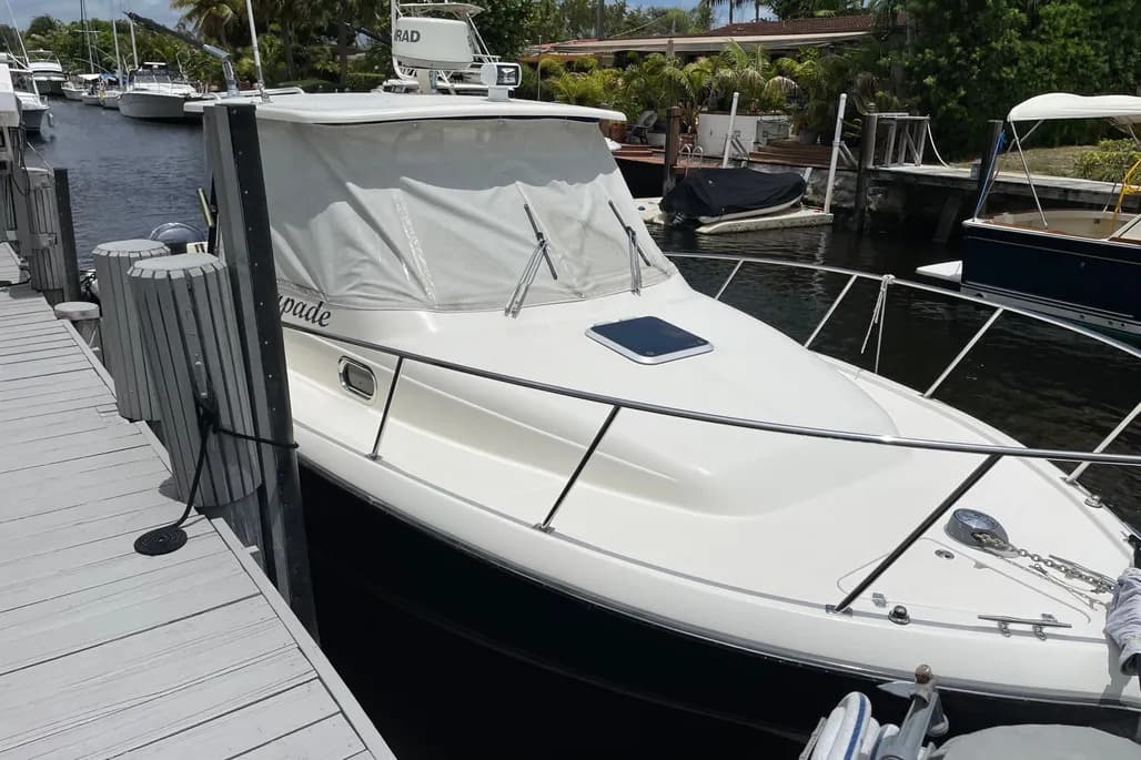 2006 Pursuit 3070 Offshore zum Verkauf in Fort Lauderdale, Florida Bay Boats