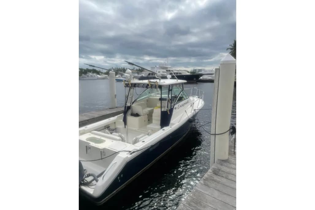 2006 Pursuit 3070 Offshore zum Verkauf in Fort Lauderdale, Florida Bay Boats 3