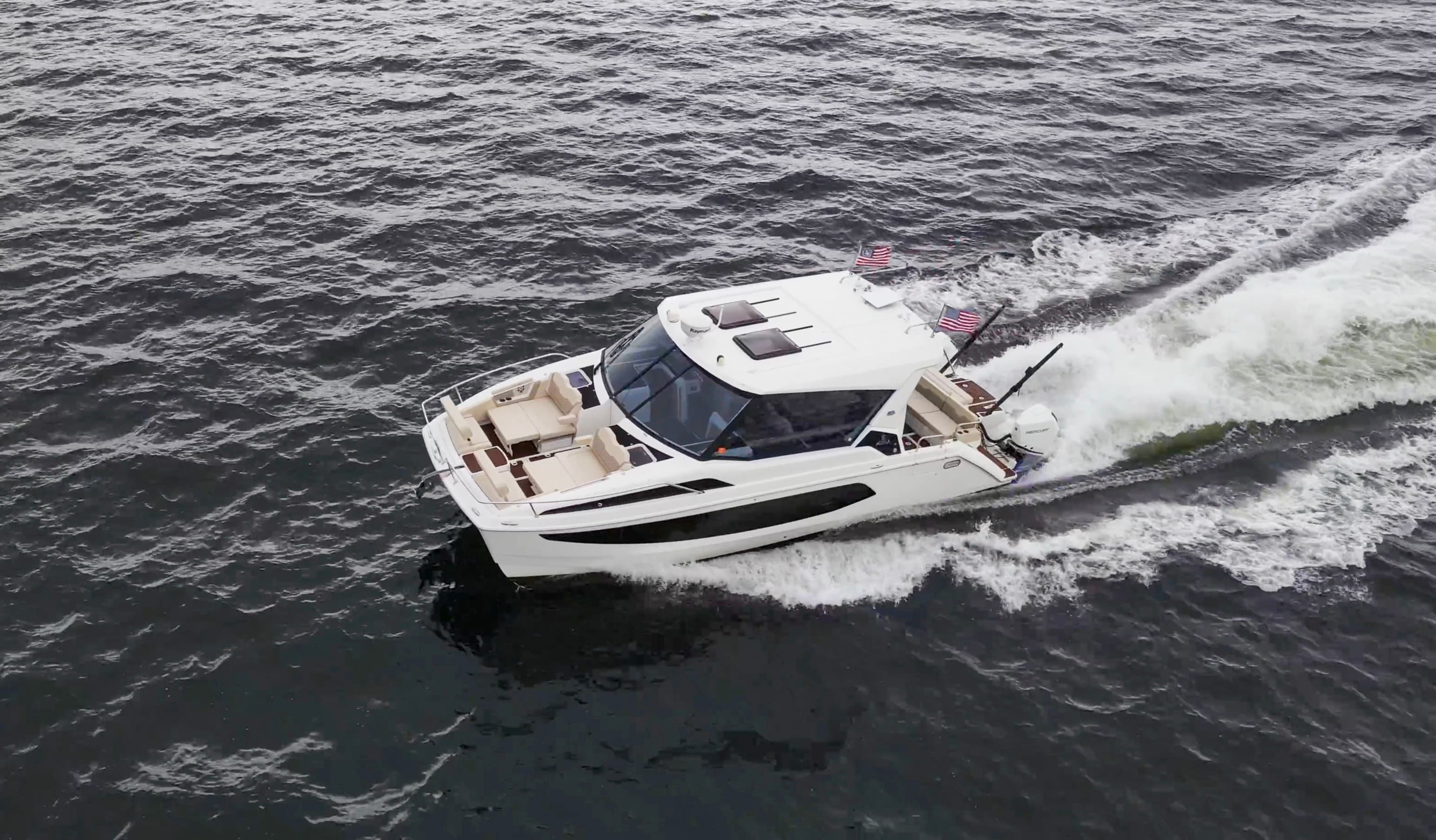 2024 Aquila 36 Sport zum Verkauf in Pensacola, Florida Power Catamarans 2