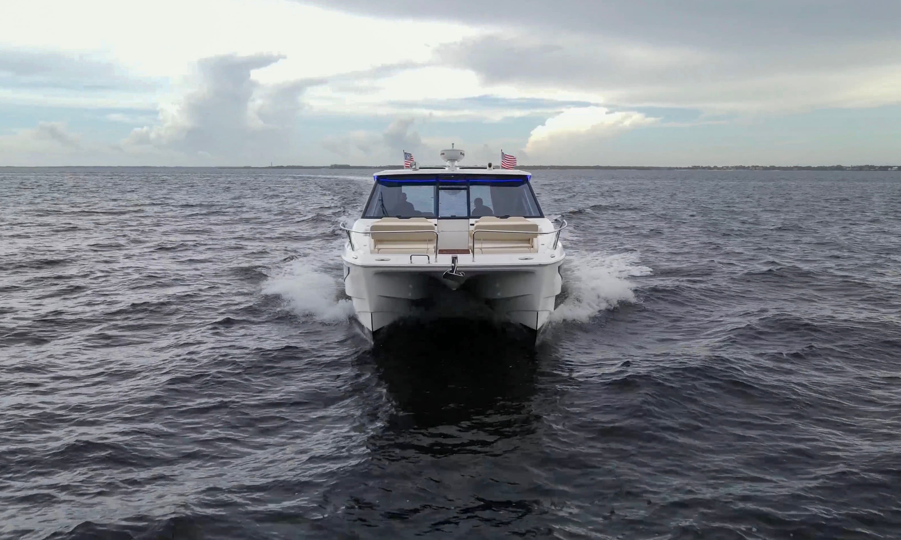 2024 Aquila 36 Sport zum Verkauf in Pensacola, Florida Power Catamarans 5