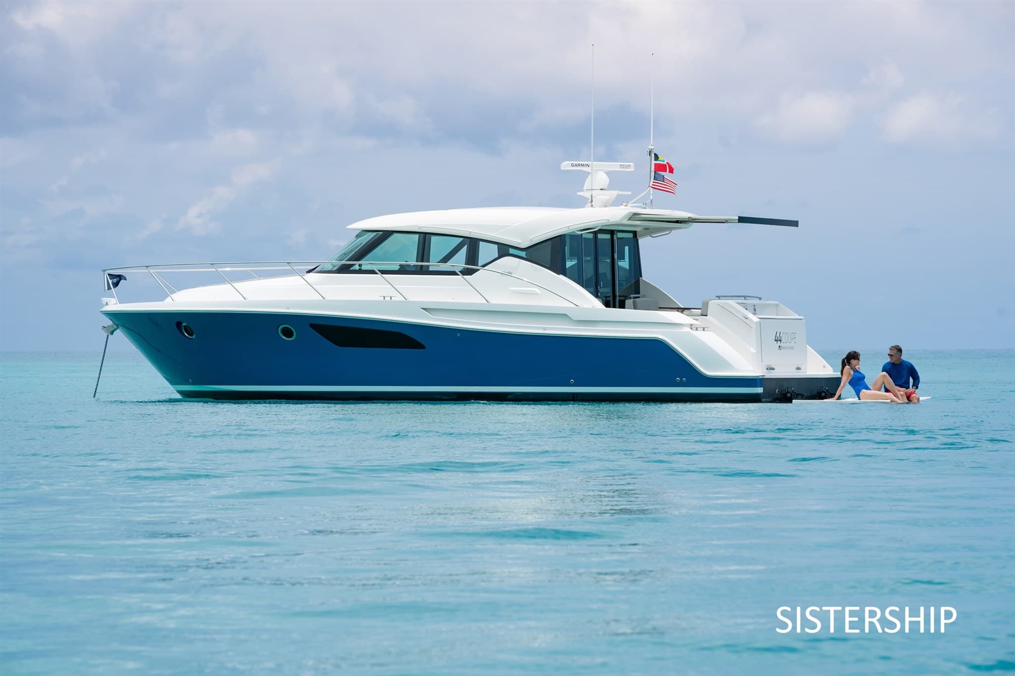 2023 Tiara Yachts C44 Coupe in vendita a Naples, IT Express Cruiser