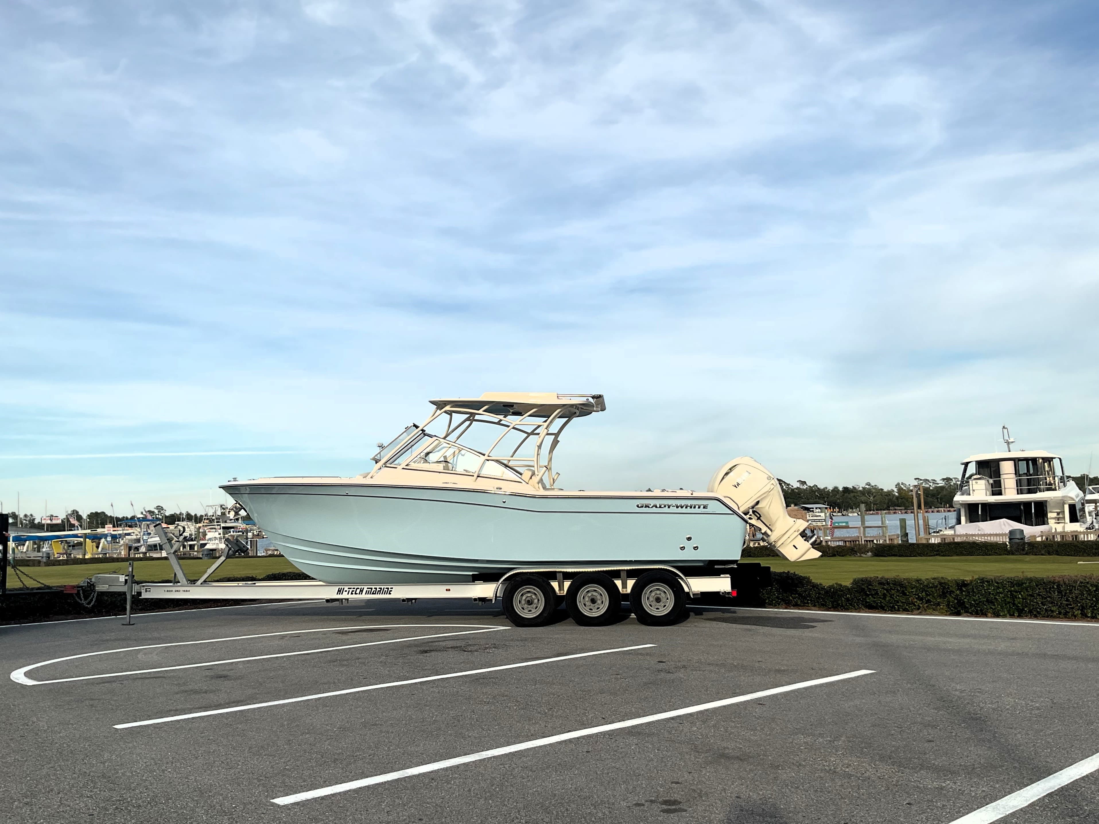 2026 Grady-White Boats Freedom 275 zum Verkauf in Panama City, FL Bowrider