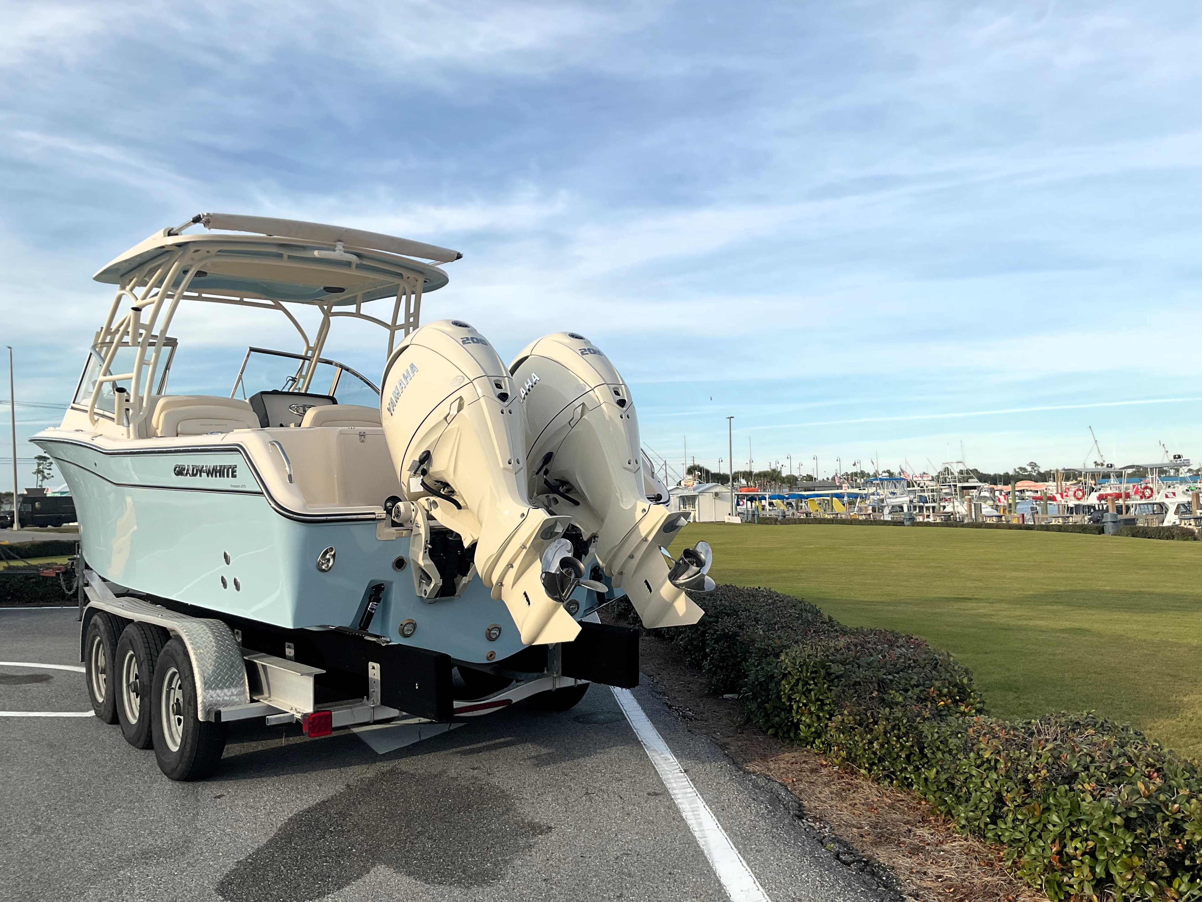 2026 Grady-White Boats Freedom 275 zum Verkauf in Panama City, FL Bowrider 2