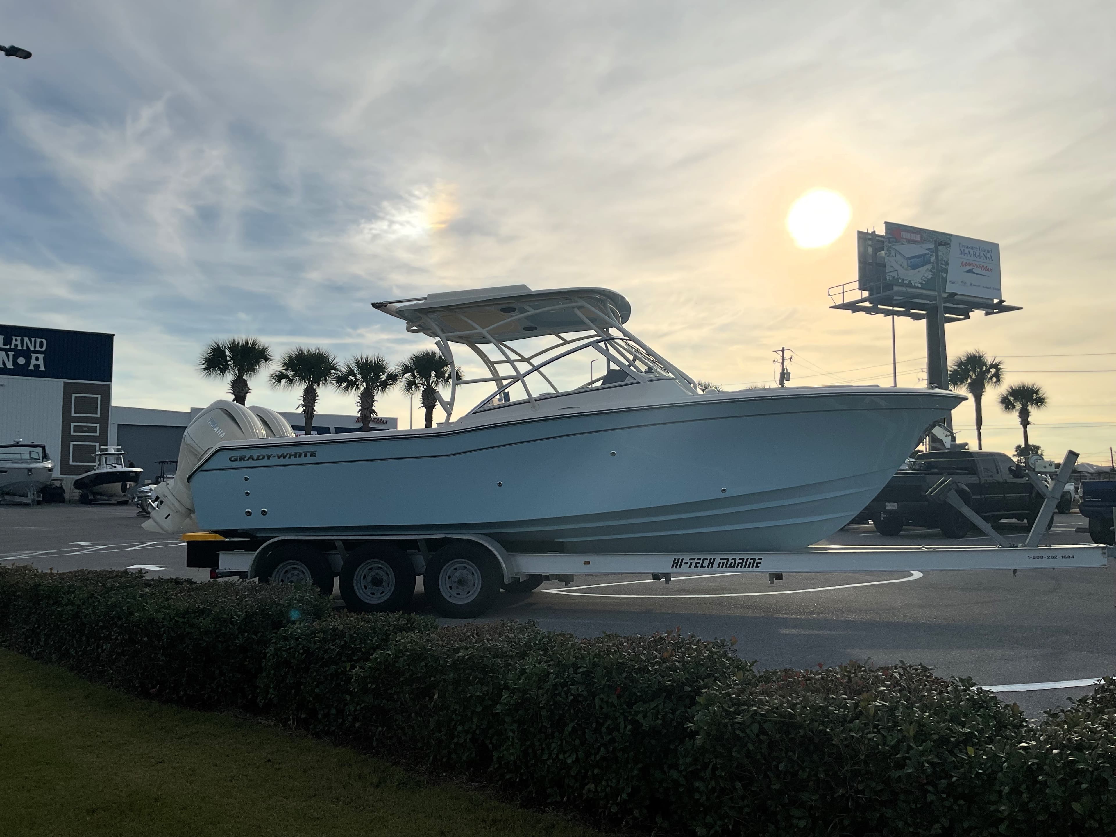 2026 Grady-White Boats Freedom 275 zum Verkauf in Panama City, FL Bowrider 3